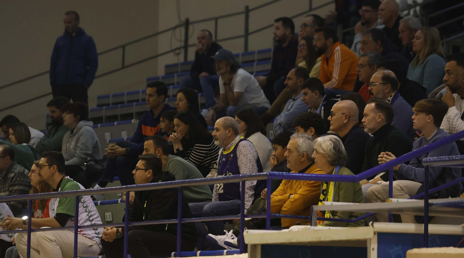 Las fotos del Udea Algeciras - Caja 87 de la Segunda FEB de baloncesto