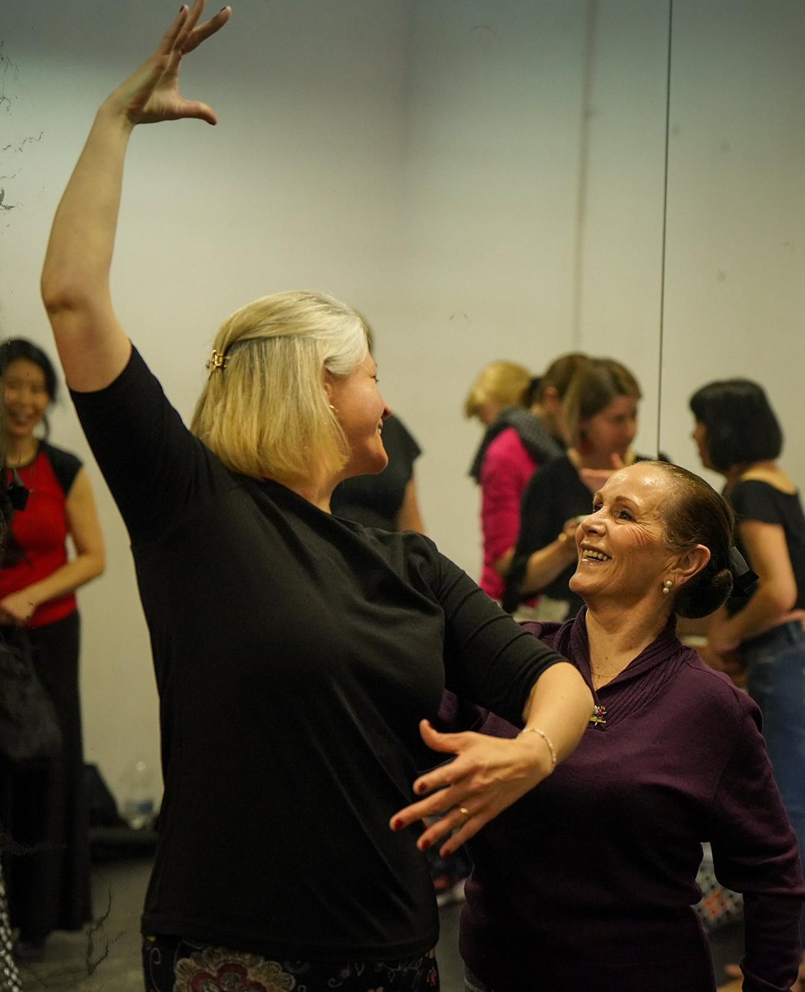 El legado de las 'Maestras'