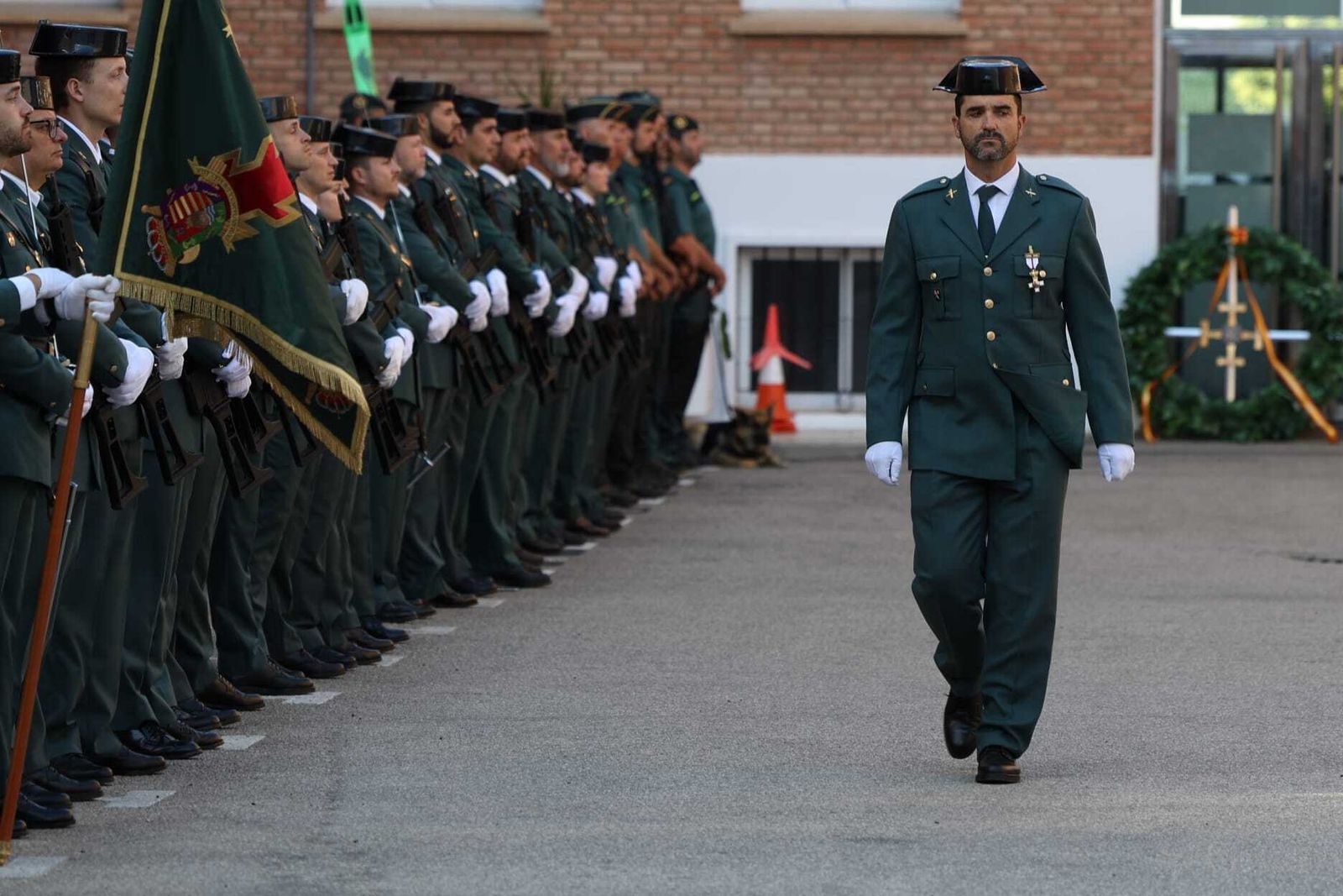 180 Aniversario de la Fundación de la Guardia Civil