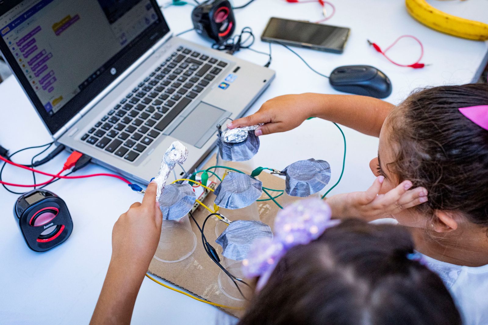 Las imágenes de la 'Shopping night' del Centro Comercial Abierto en Cádiz