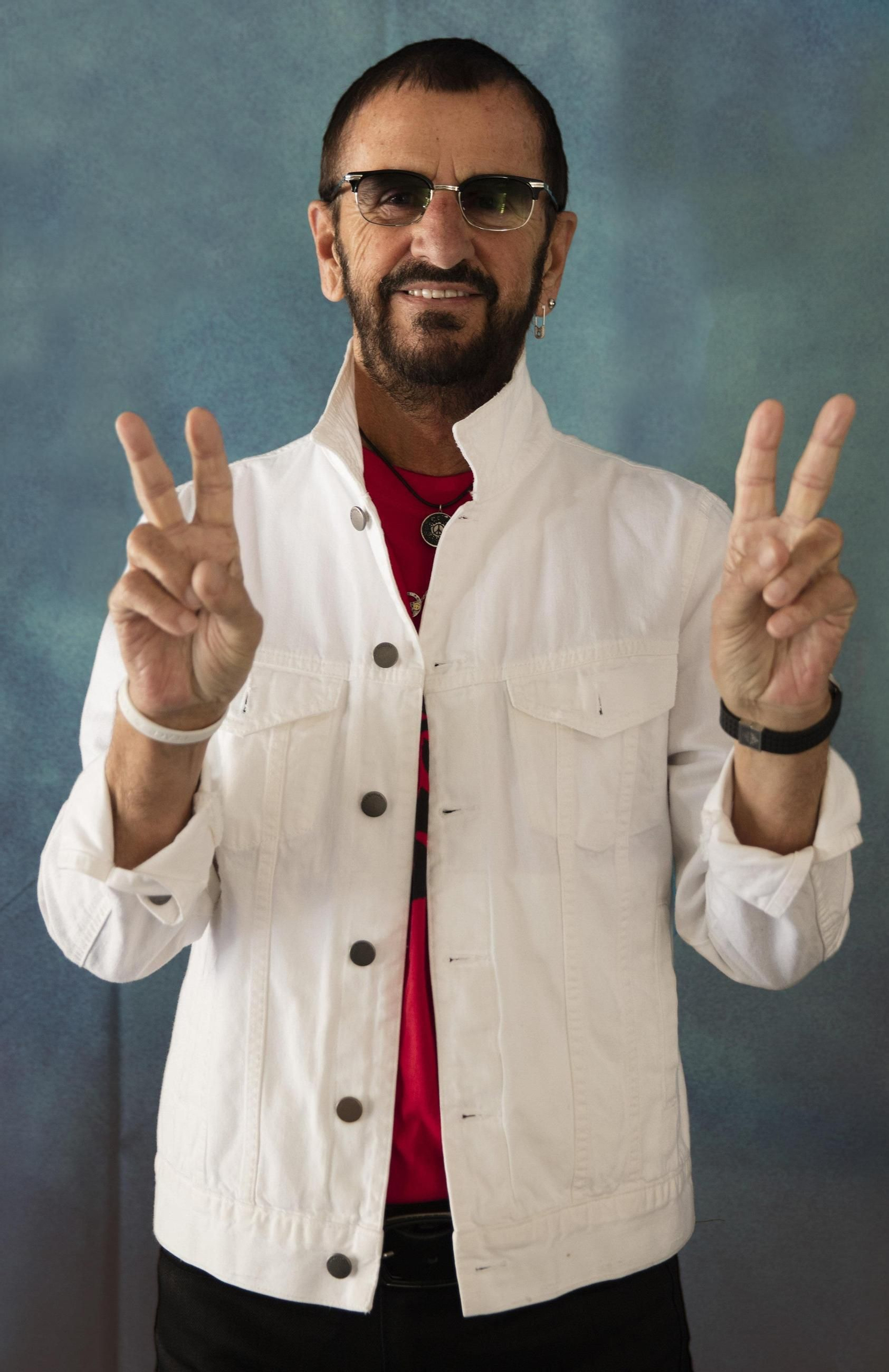 El reconocido batería de los Beatles