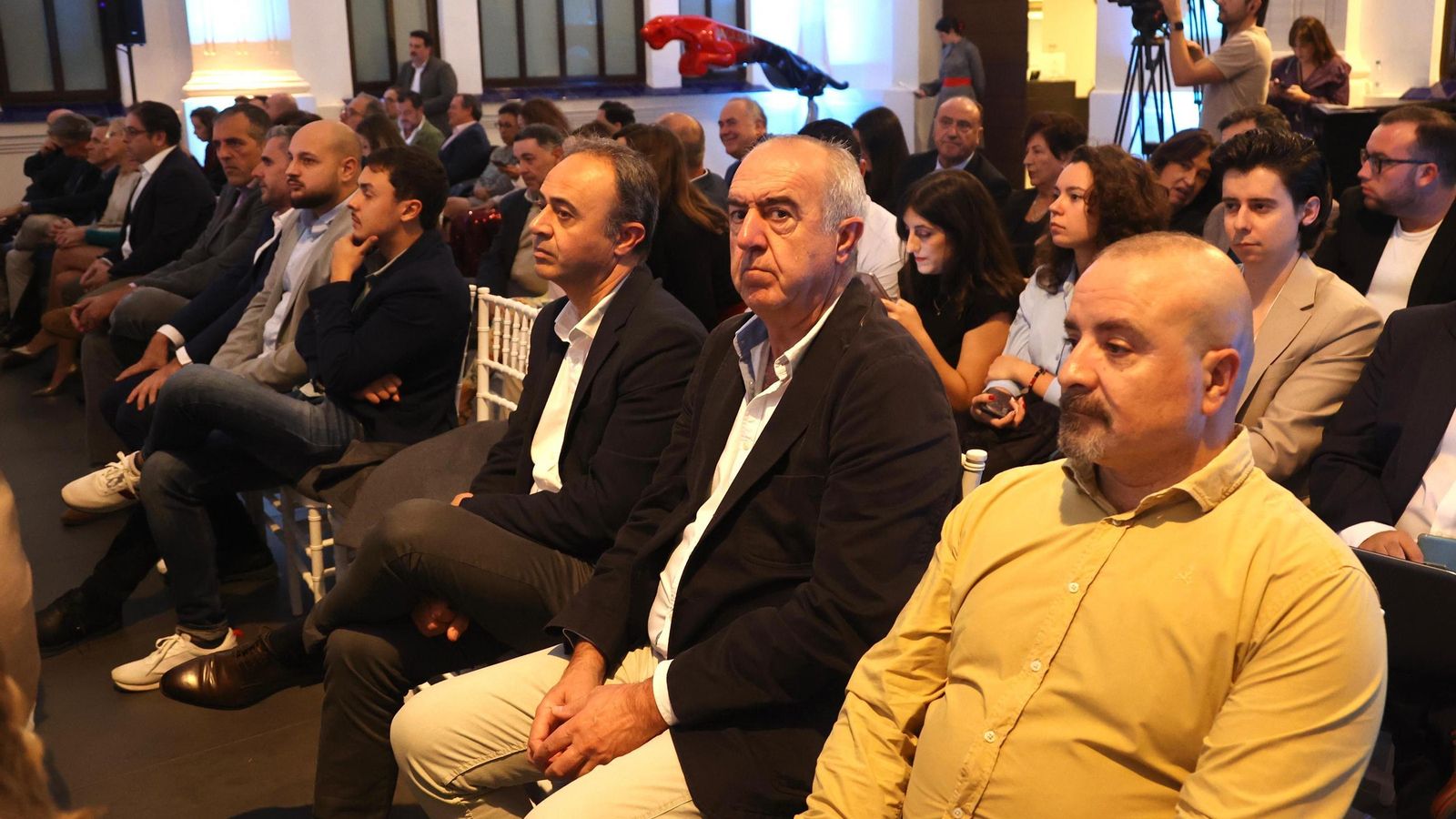 Premios Malagueños de Hoy 2024, en fotos