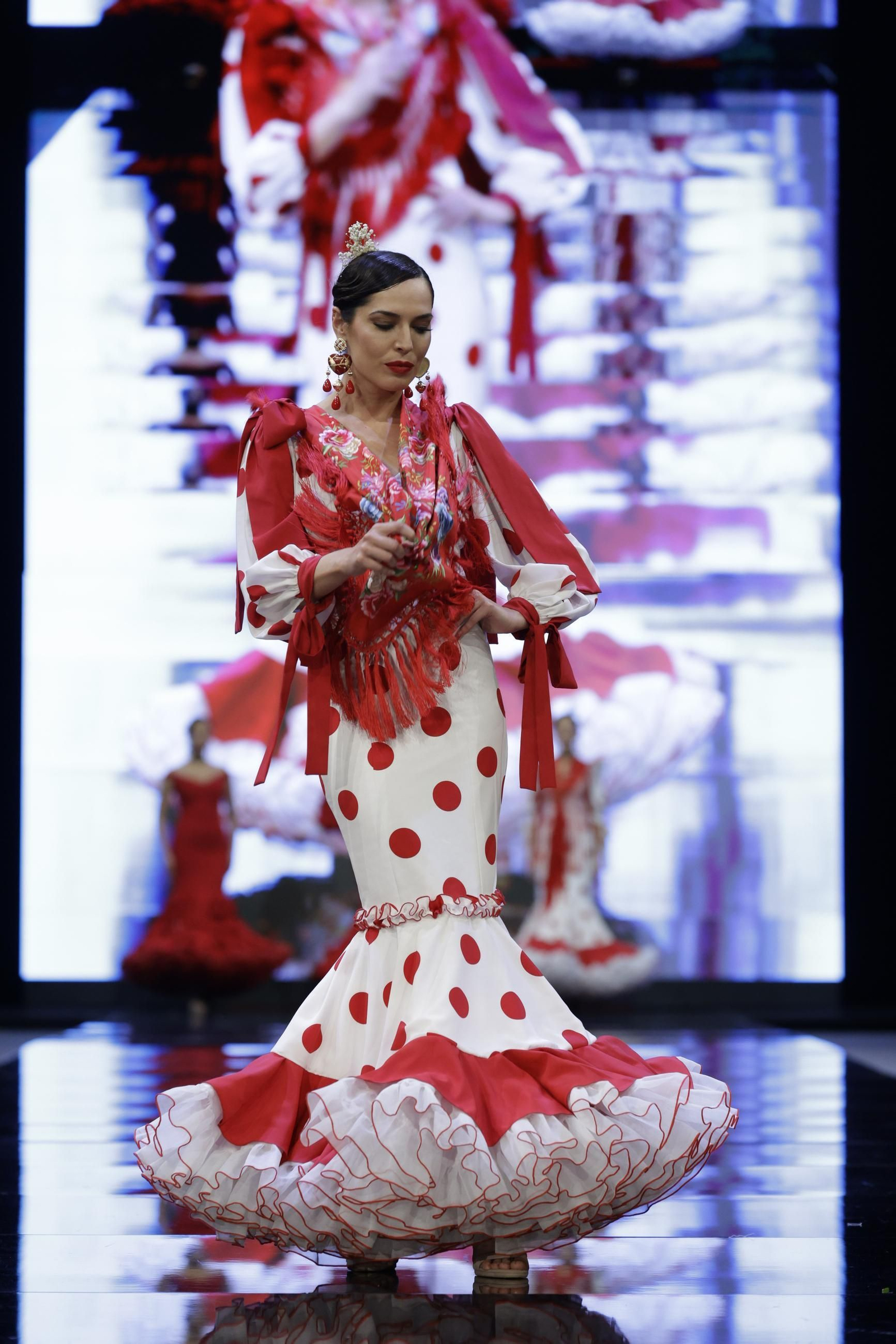 Desfile de Javier del Álamo en SIMOF 2025, todas las fotos