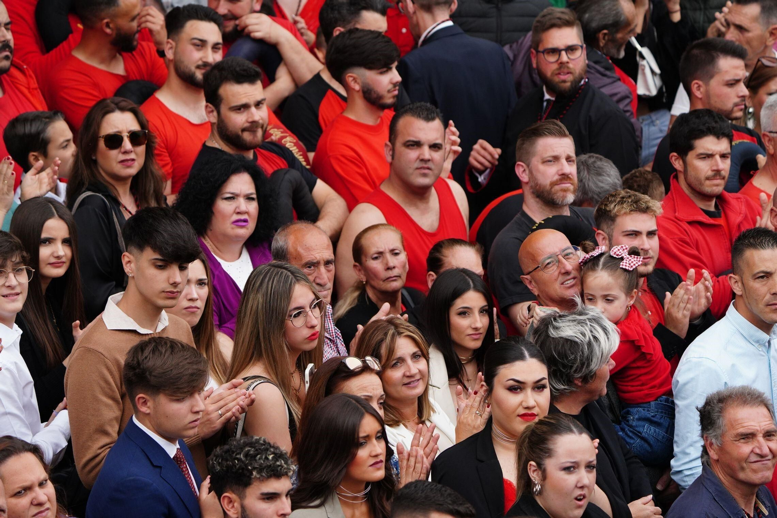 Martes Santo en Jerez: Imágenes de la Hermandad de Los Judíos