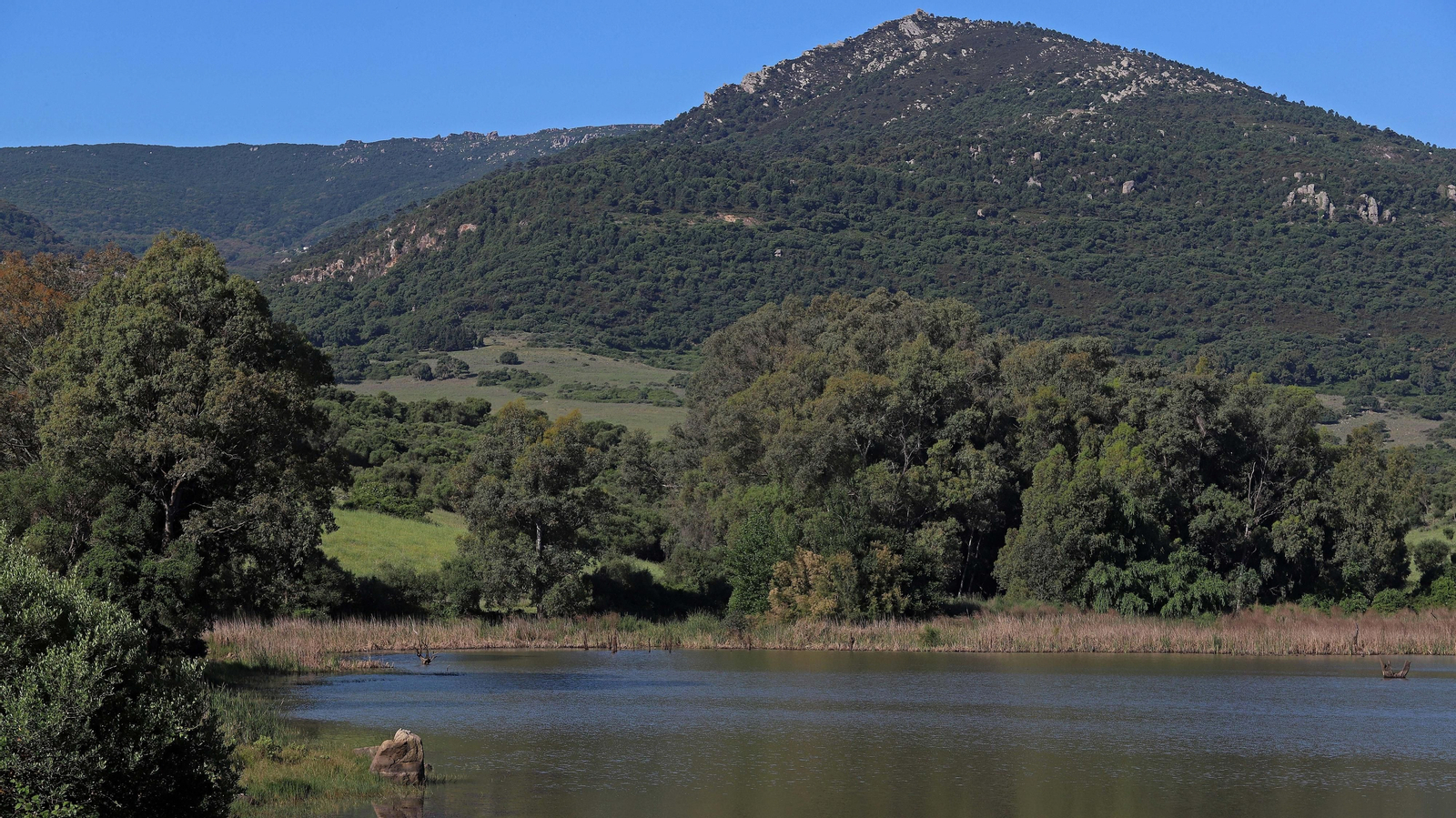 Fotos del Monte de la Torre y el embalse del Prior Fotos del Monte de la Torre y el embalse del Prior