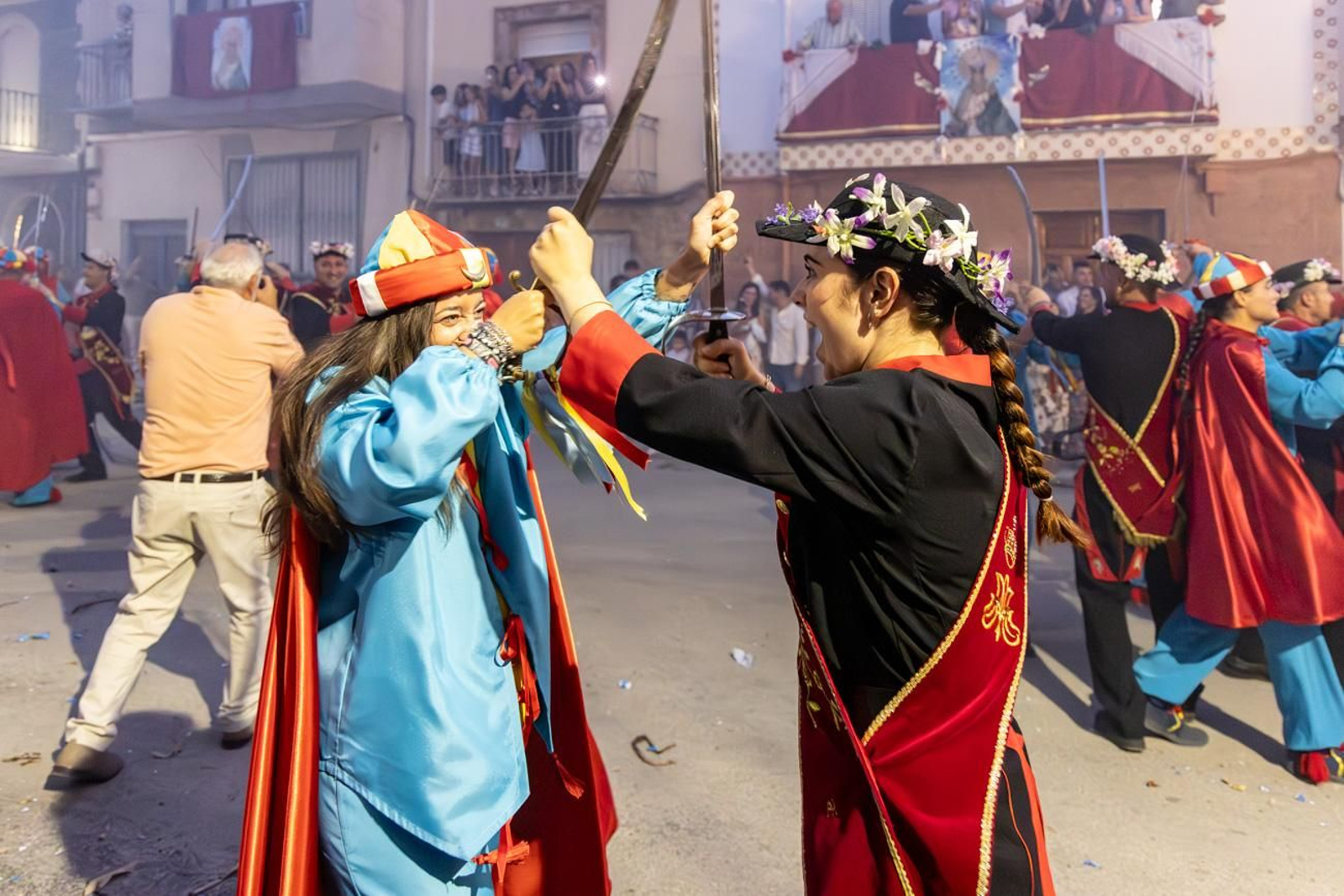 Procesión de las Avanzadillas de Campillo de Arenas