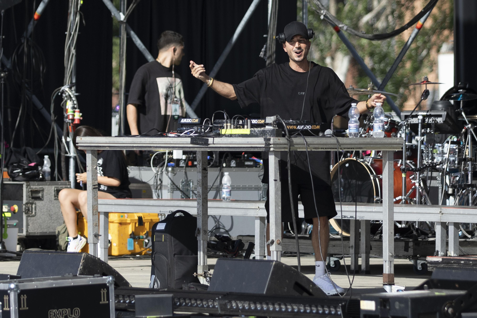 ¿Has estado en el Granada Latina? ¡Encuéntrate!