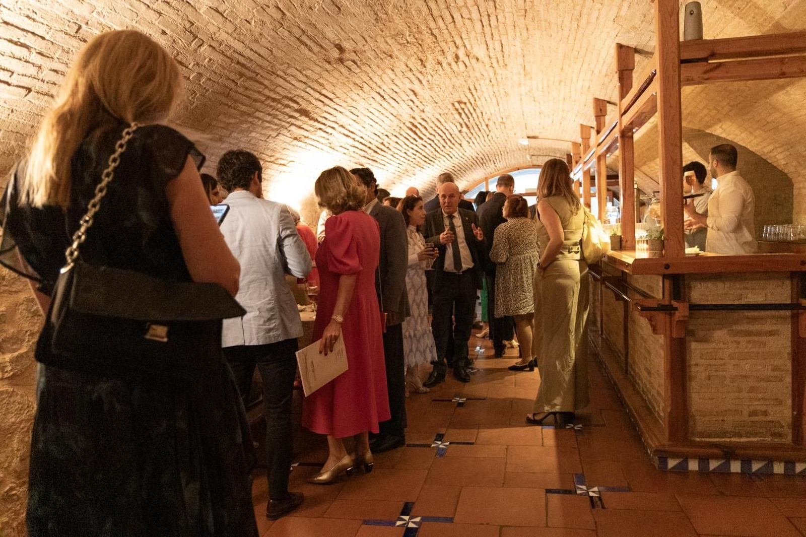 La entrega del premio Ingeniero del Año en Jaén a José Santos Sánchez, en imágenes.