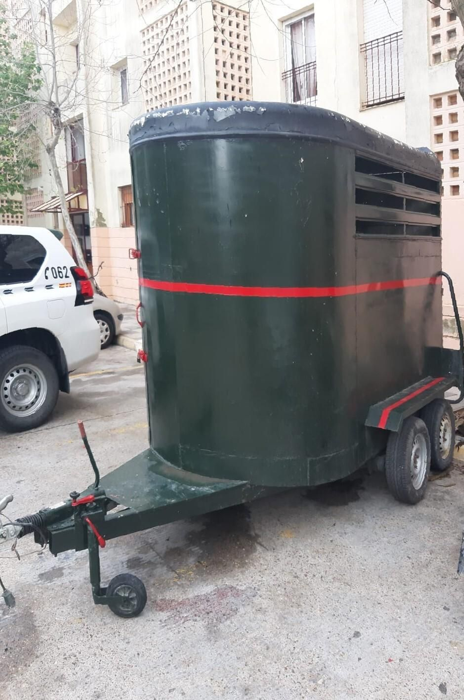 El particular 'botellódromo' de Chiclana.