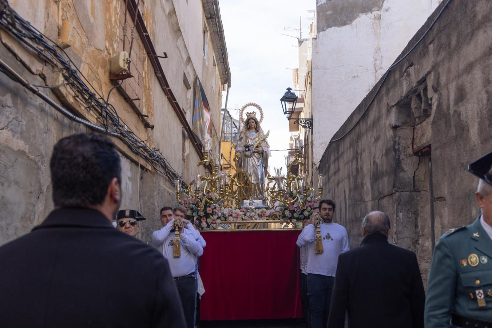 Romería de Santa Catalina
