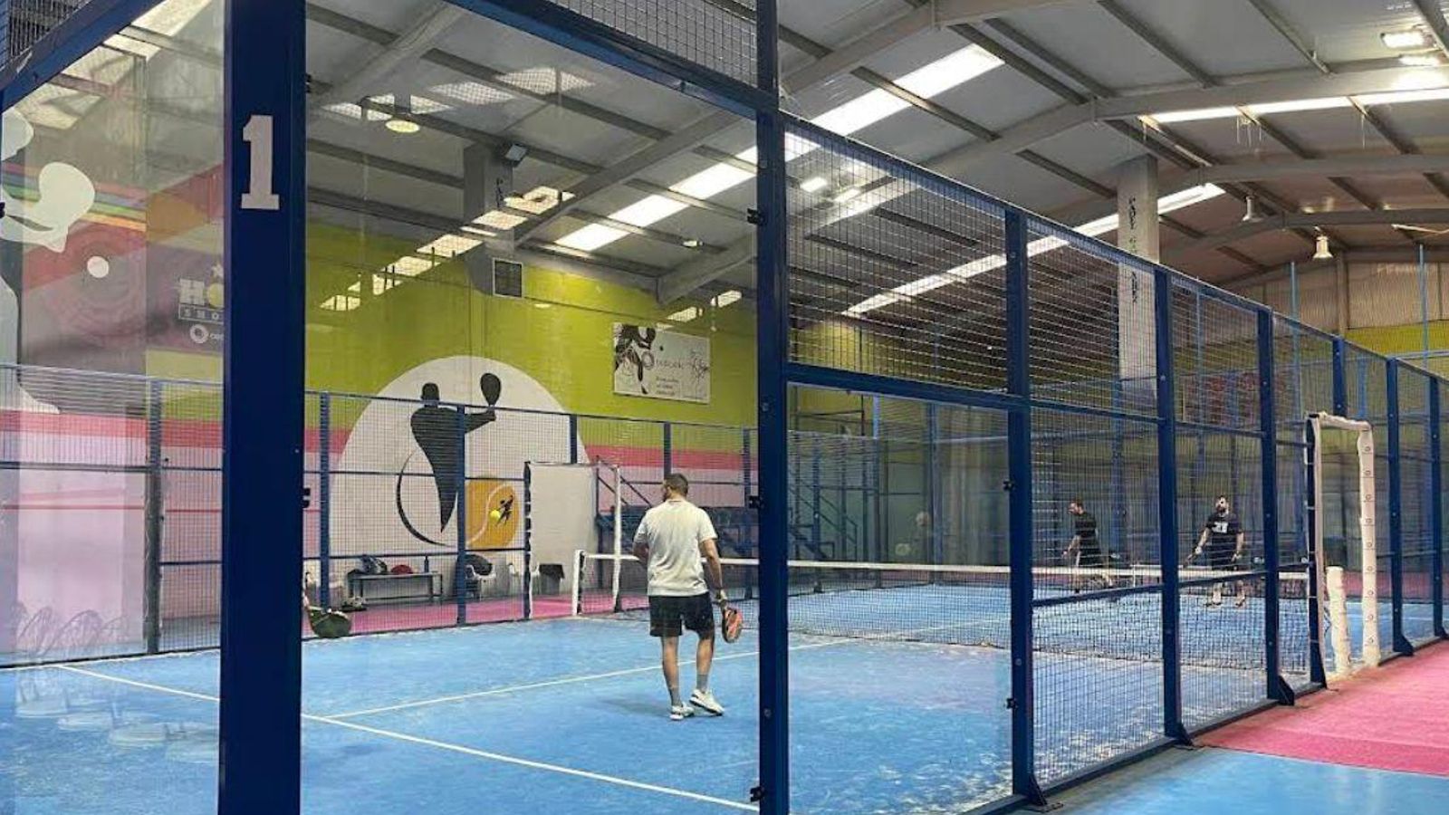 Existe un bono por 45 euros que puede ser utilizado para 10 partidos