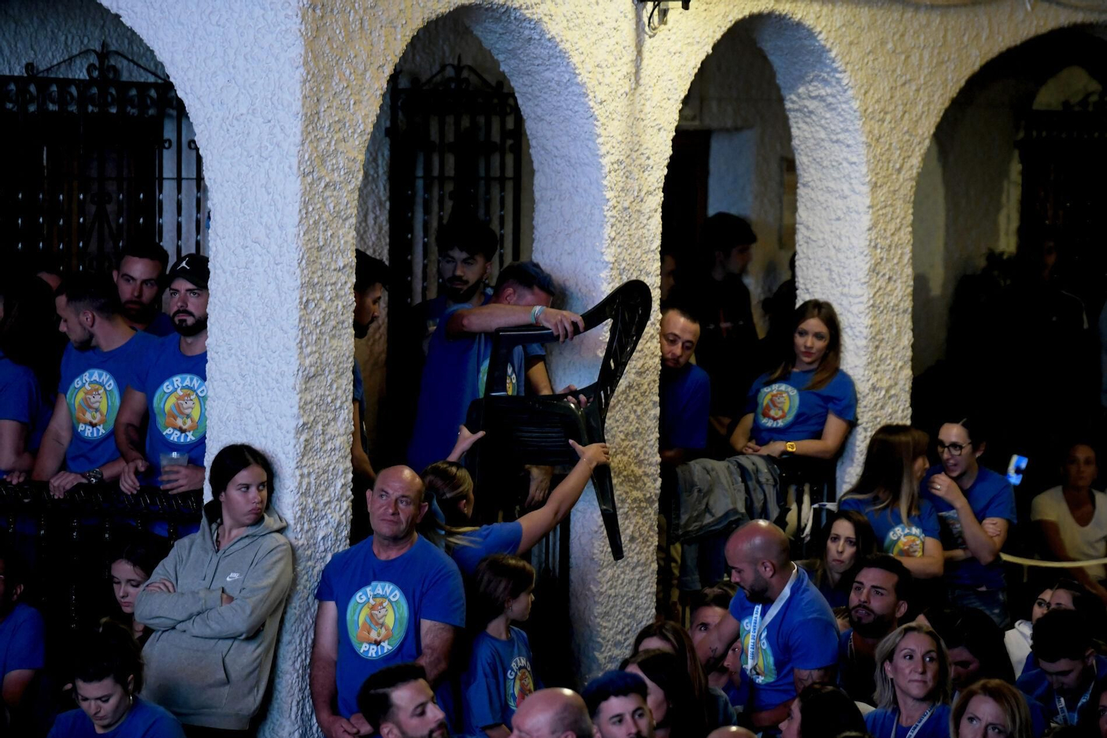 Así vivió Alfacar la final del Grand Prix del Verano