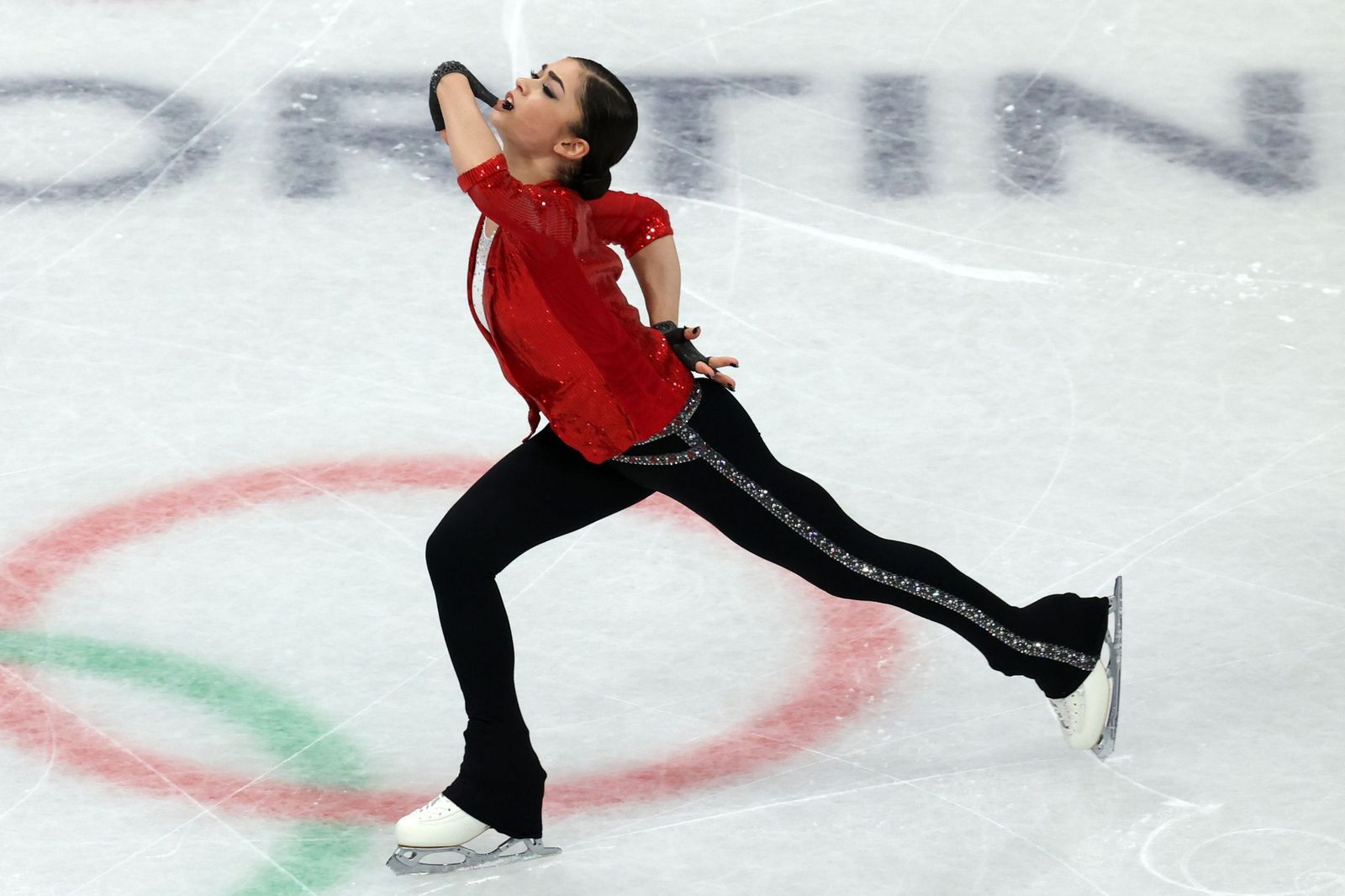 Las mejores fotos de los Juegos Olímpicos de invierno Milán Cortina d'Ampezzo 2026 | Jornada 12