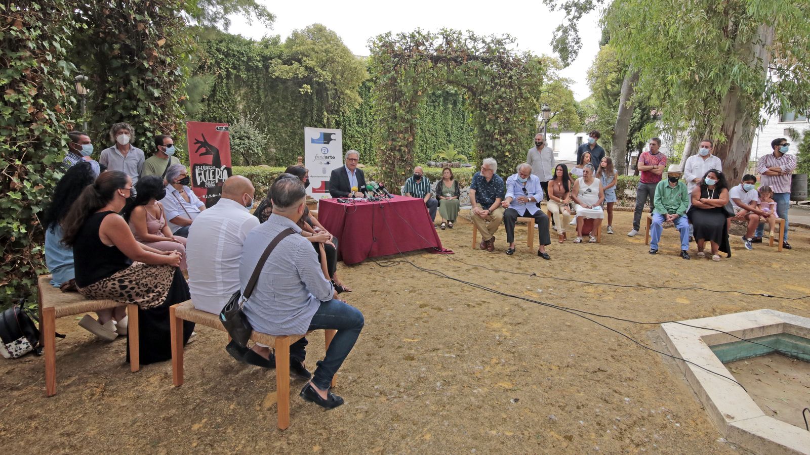 Presentación de la 54 Fiesta de la Bulería de Jerez