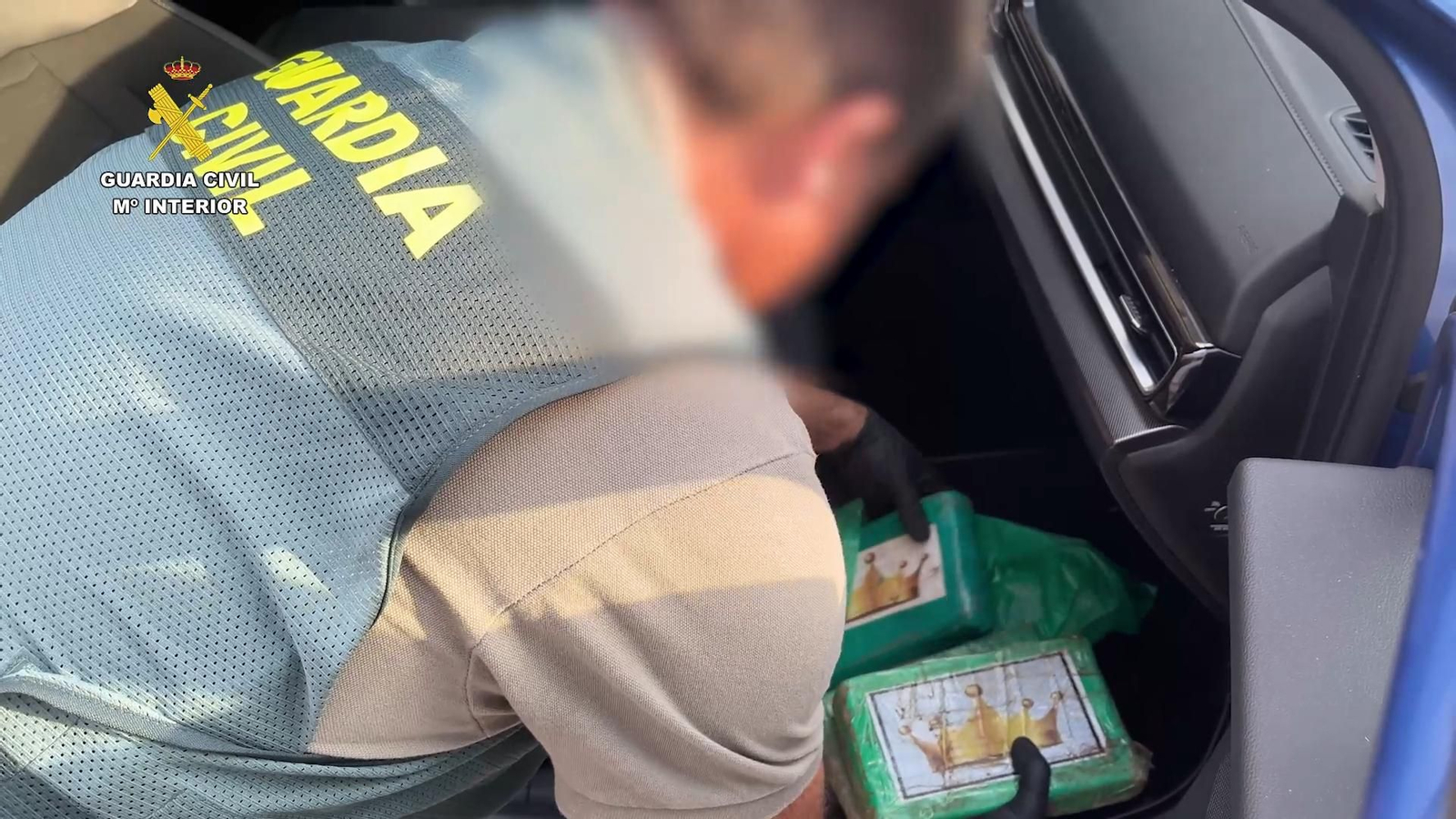 La Guardia Civil desarticula una organización criminal en Córdoba dedicada al narcotráfico