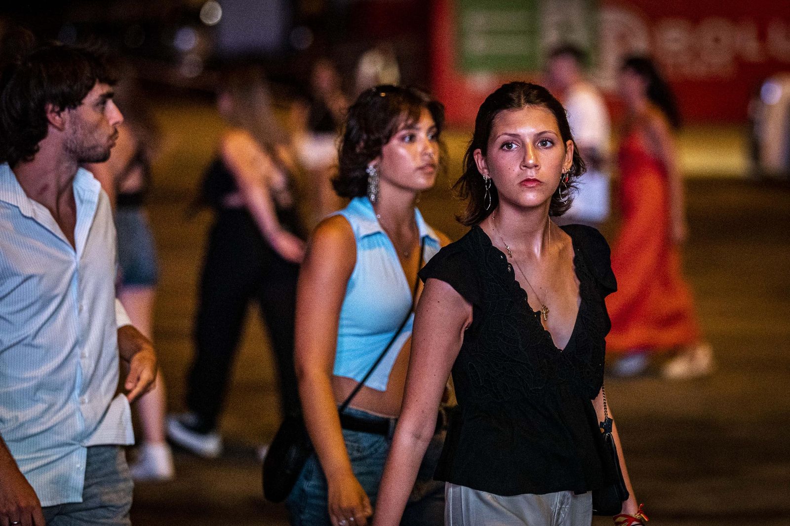 Búscate en las fotos del concierto de Melendi en Cádiz
