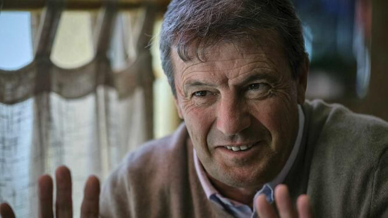 José González, entrenador del Wuhan Zall, afirma que regresan a China por la expansión del coronavirus en España.