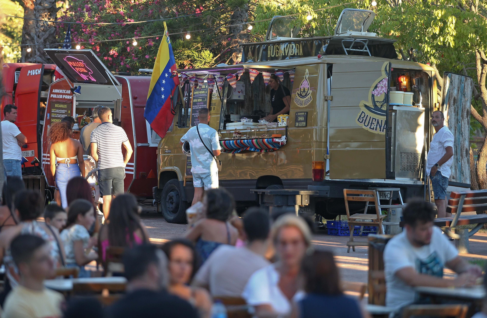 Fotos del II Foods Track en Los Barrios 2023