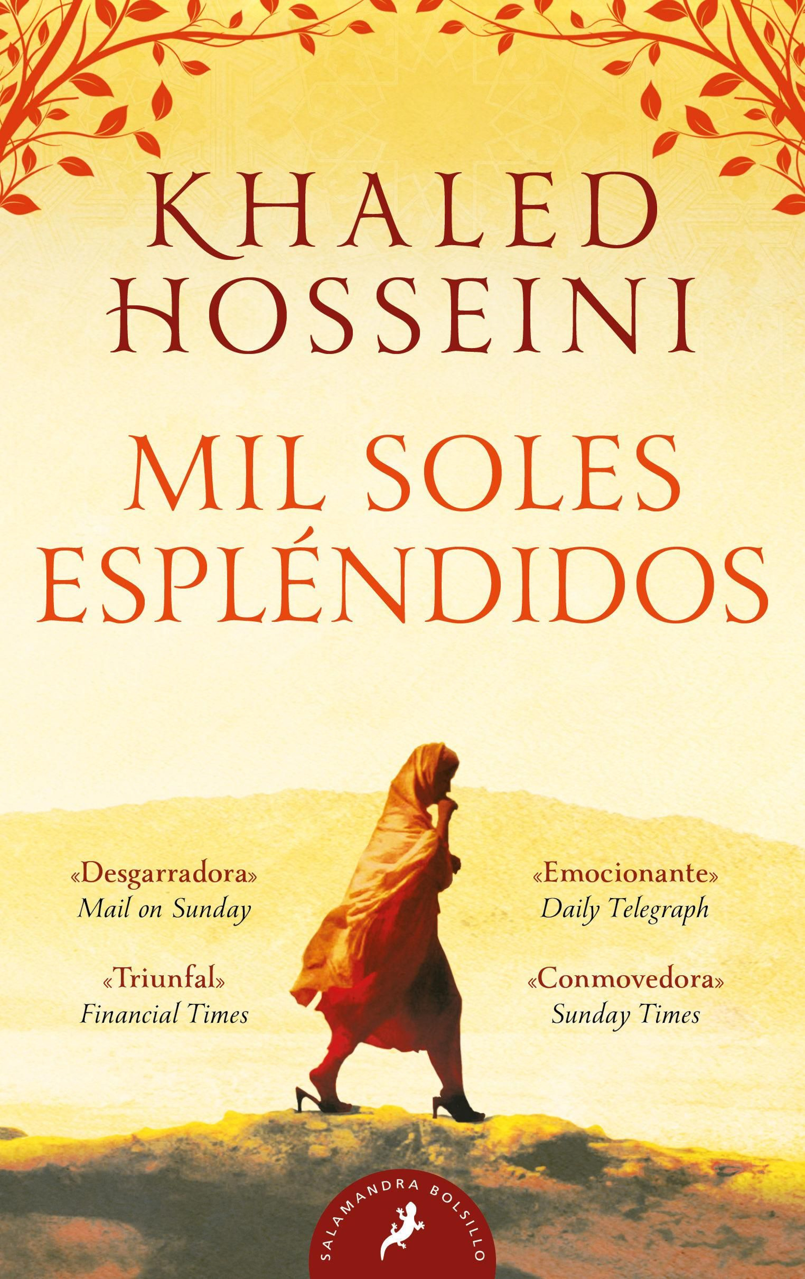 'Mil soles espléndidos'.