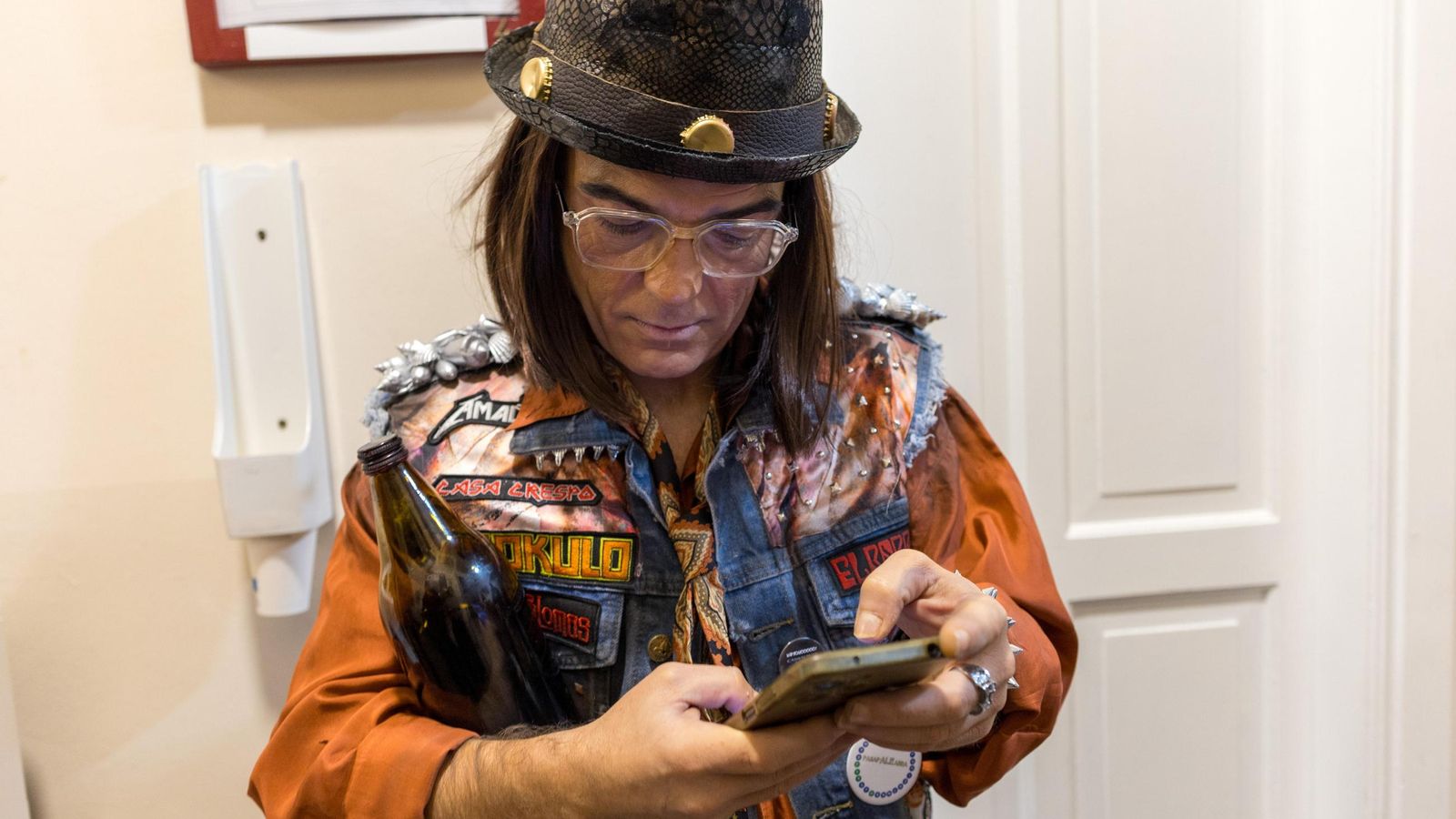 Búscate entre las mejores imágenes de la décima sesión de preliminares del COAC 2025