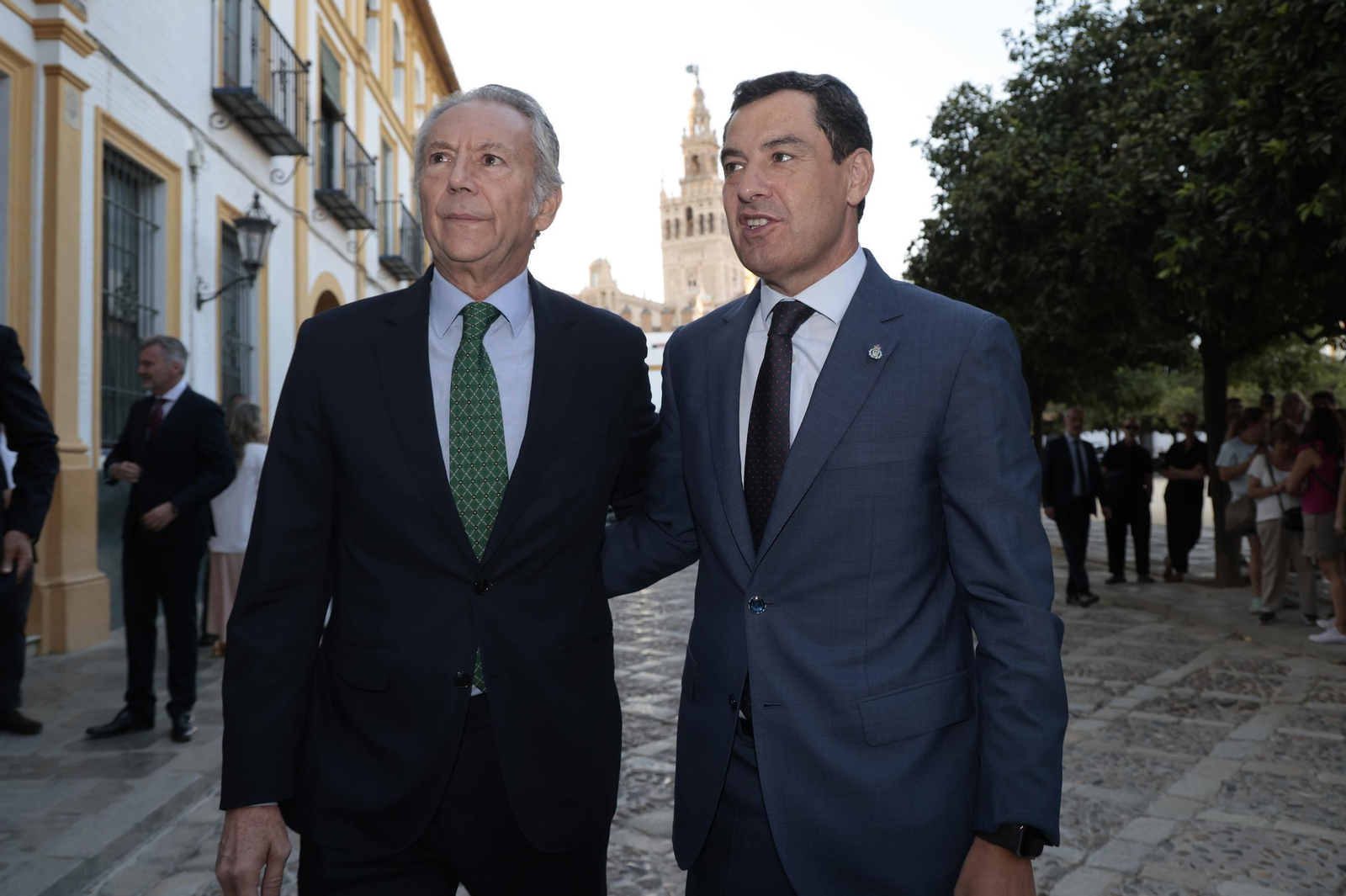 Las fotos de la presentación de El Conciso