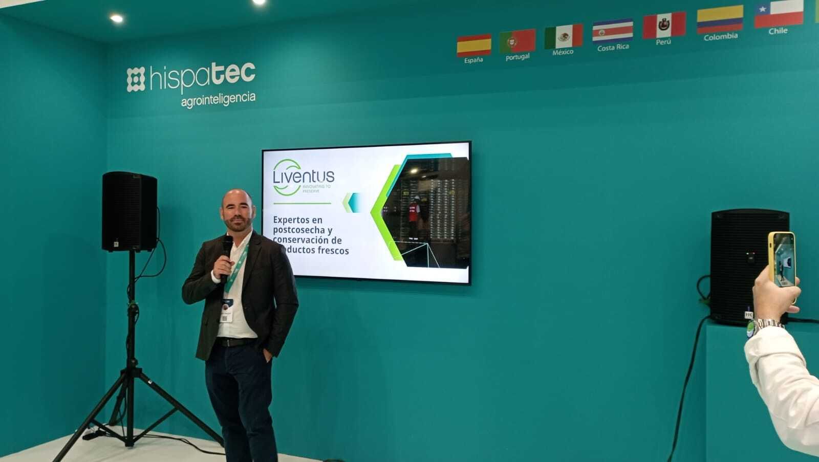 Presentación de Hispatec.