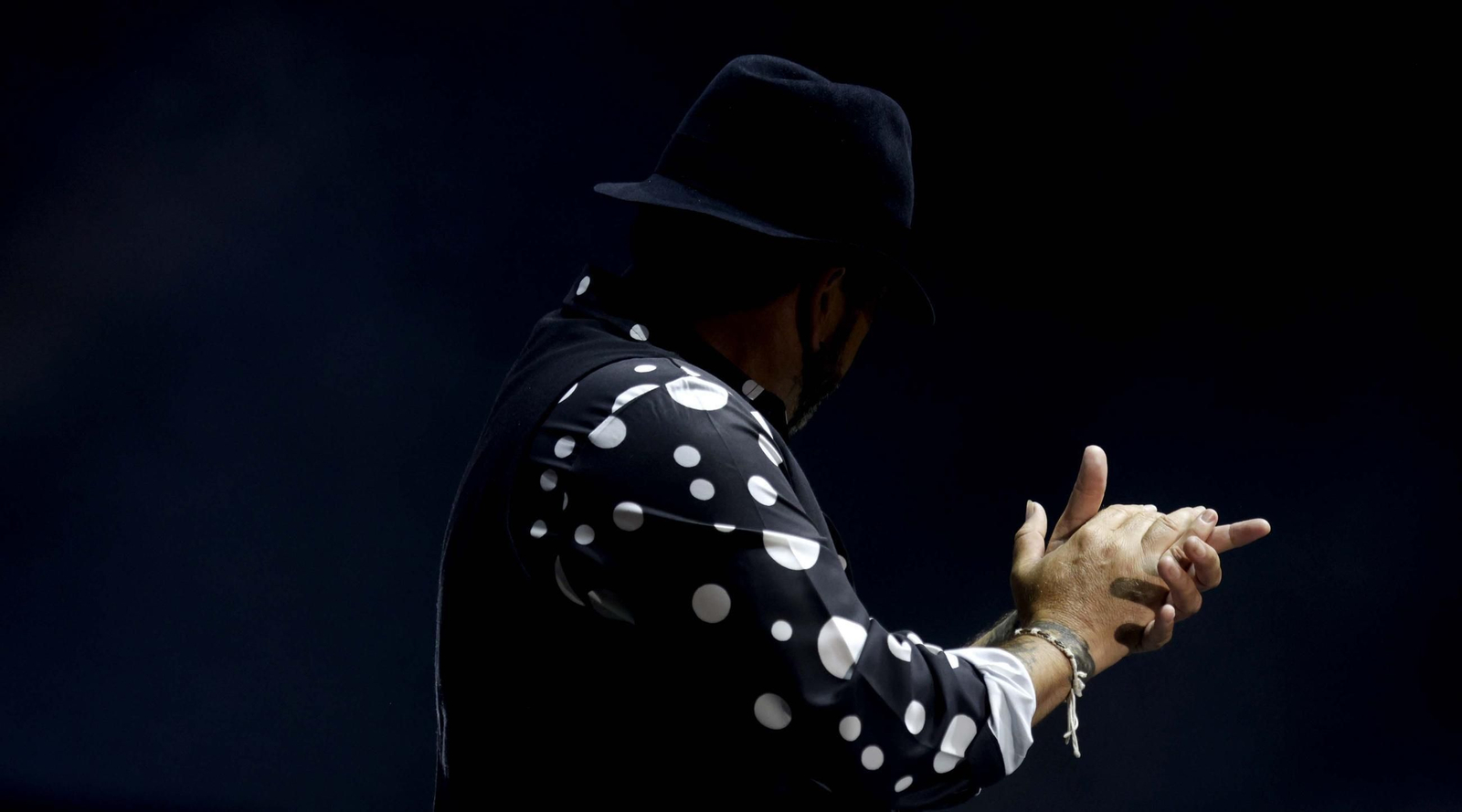 Fotos del concierto de El Barrio en La Línea