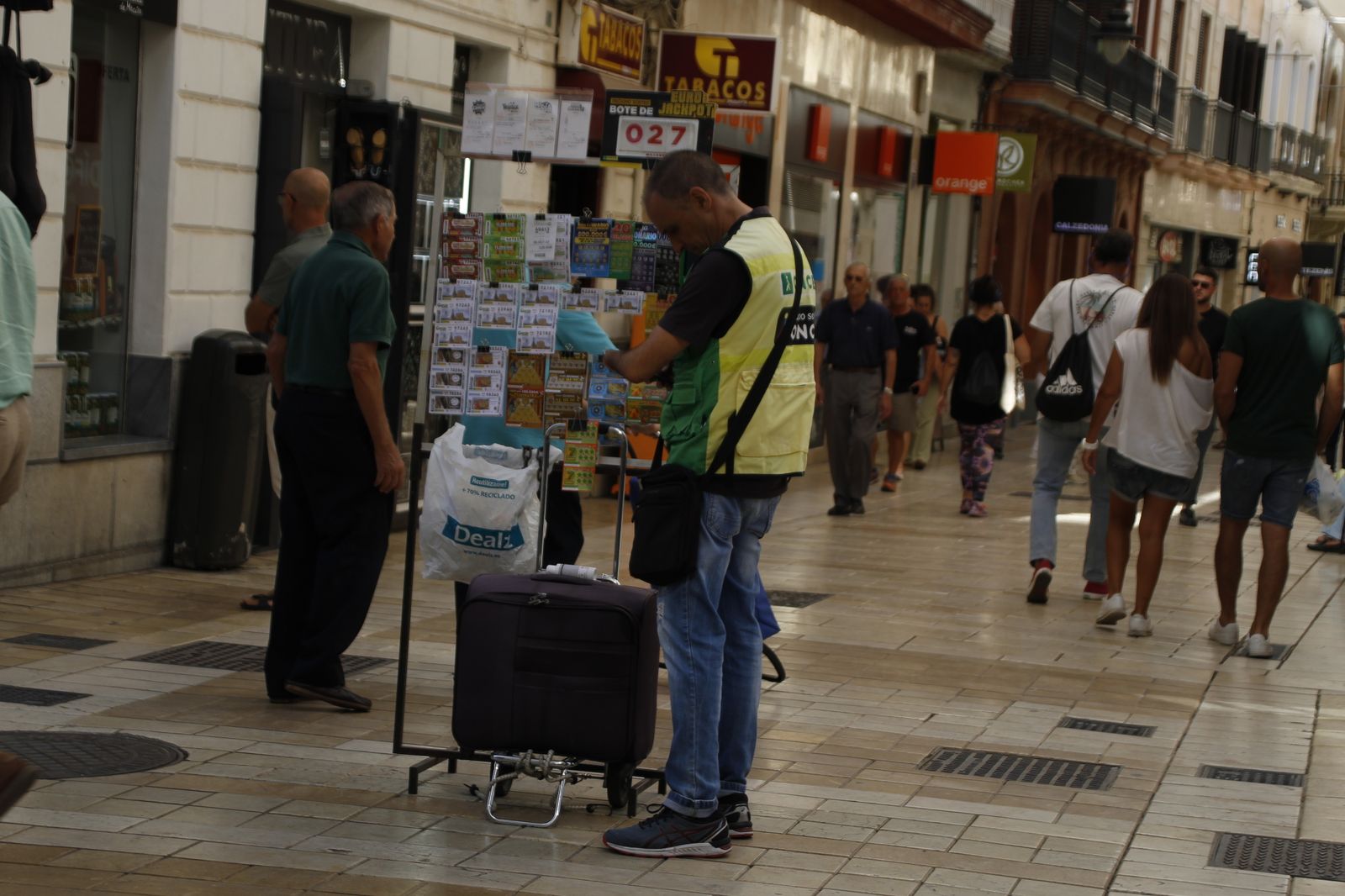 Imágenes del martes 03 de Octubre, en Huelva