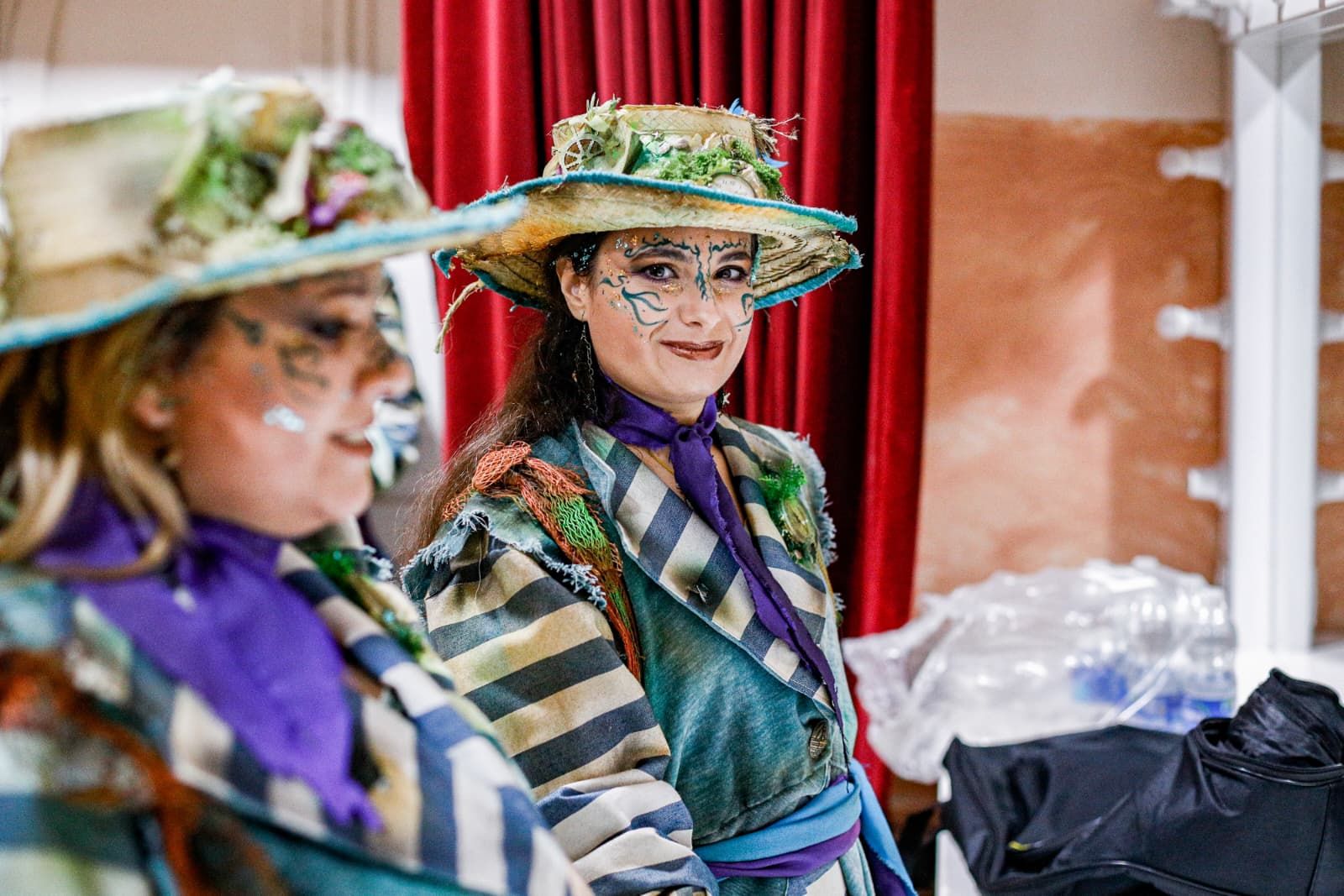 Búscate en las mejores imágenes de la segunda sesión de preliminares del COAC 2026