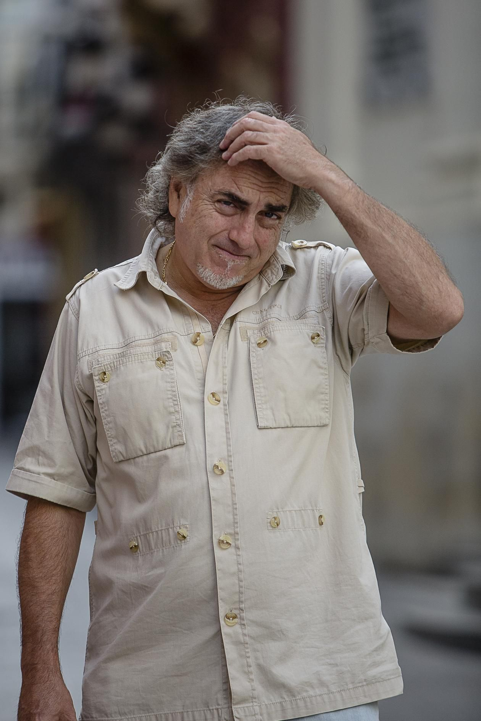 José Luis García Cossío, Selu.