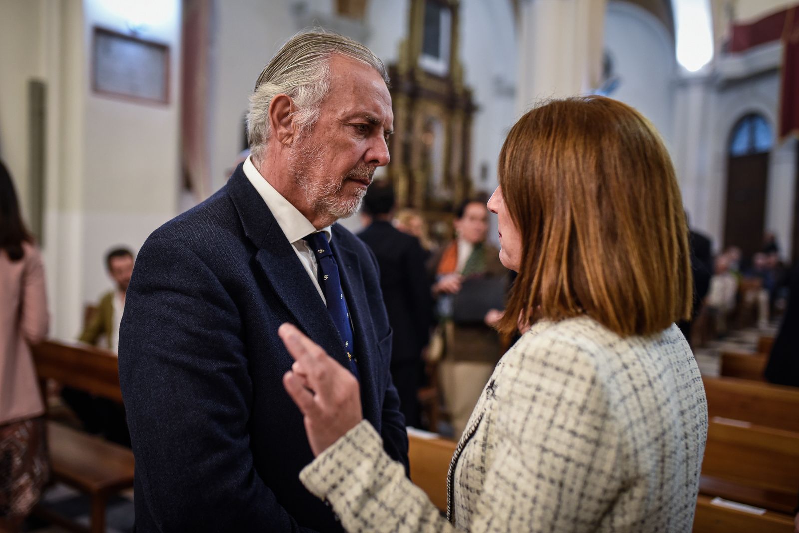 Imágenes de la XXIX Exaltación a la Saeta de Huelva