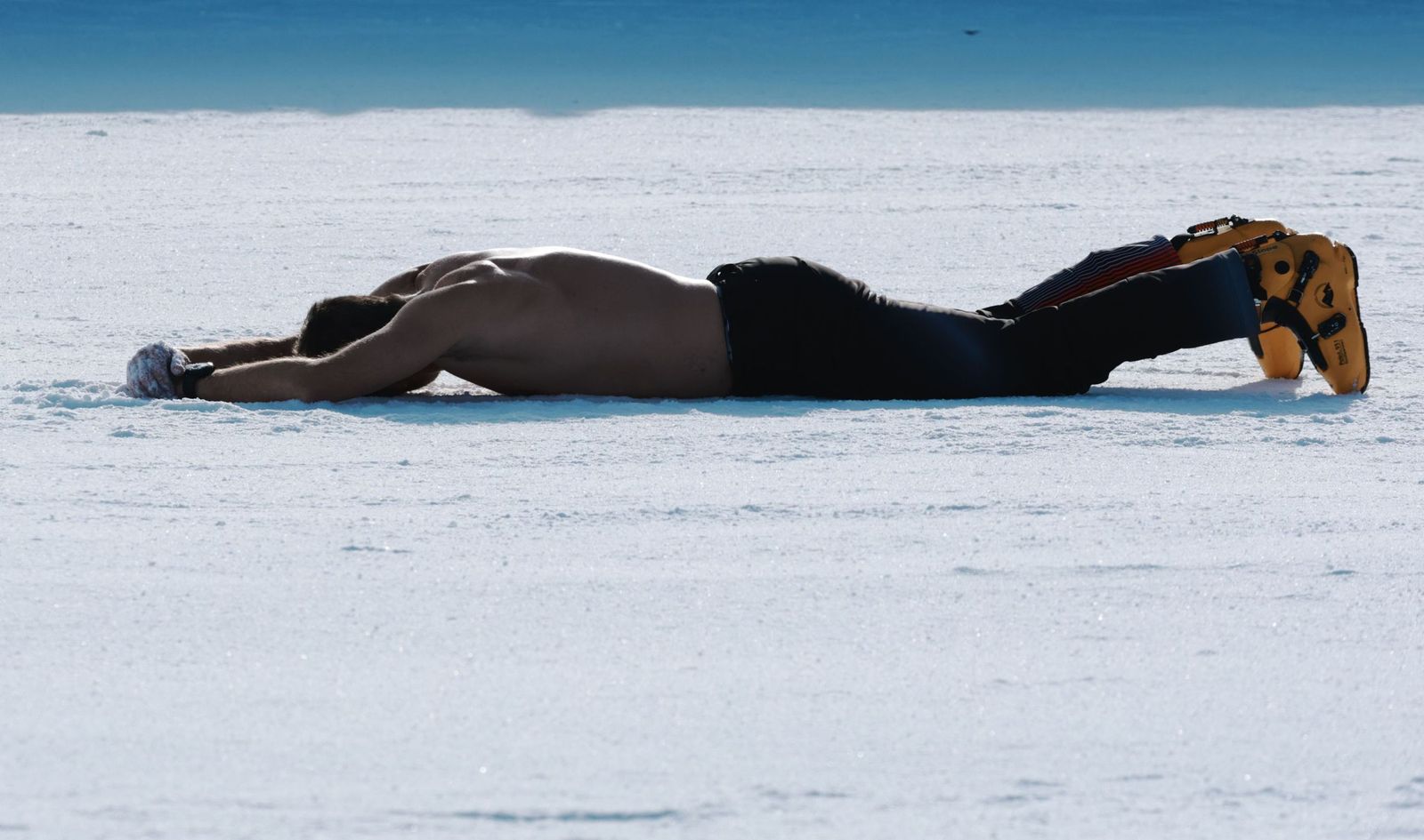 Las mejores fotos de los Juegos Olímpicos de invierno Milán Cortina d'Ampezzo 2026 | Tercera jornada