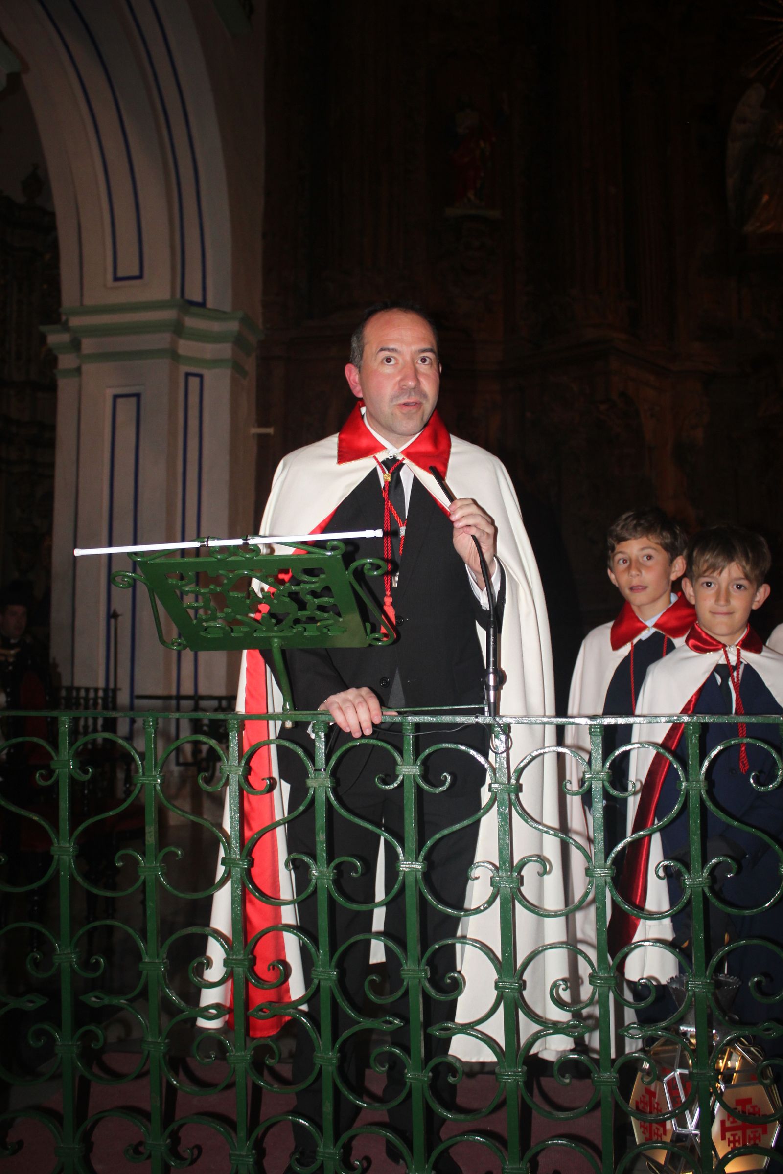 Las mejores fotos del Viernes Santo en Vélez Rubio