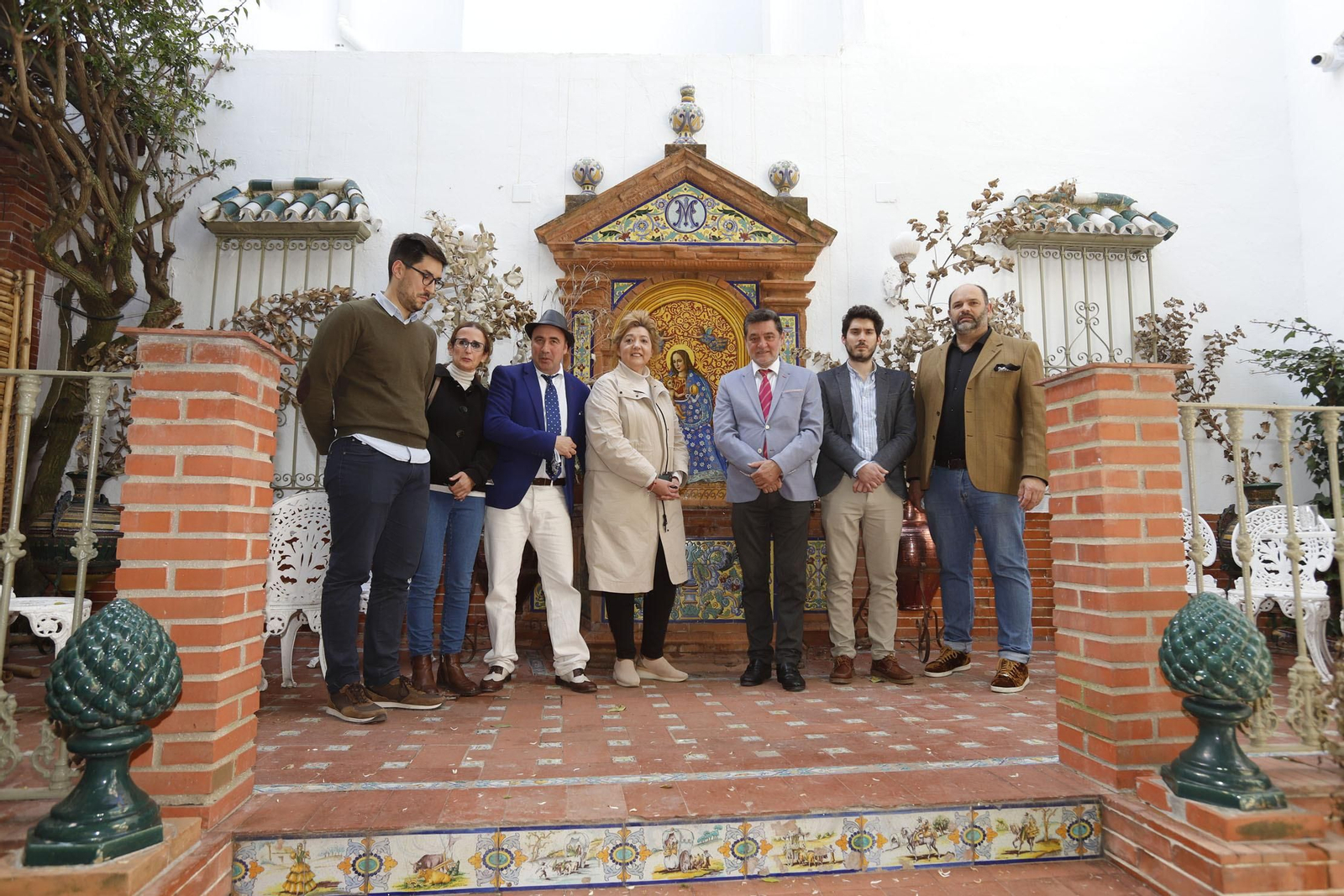 Imágenes de la tertulia "El Aguaó"