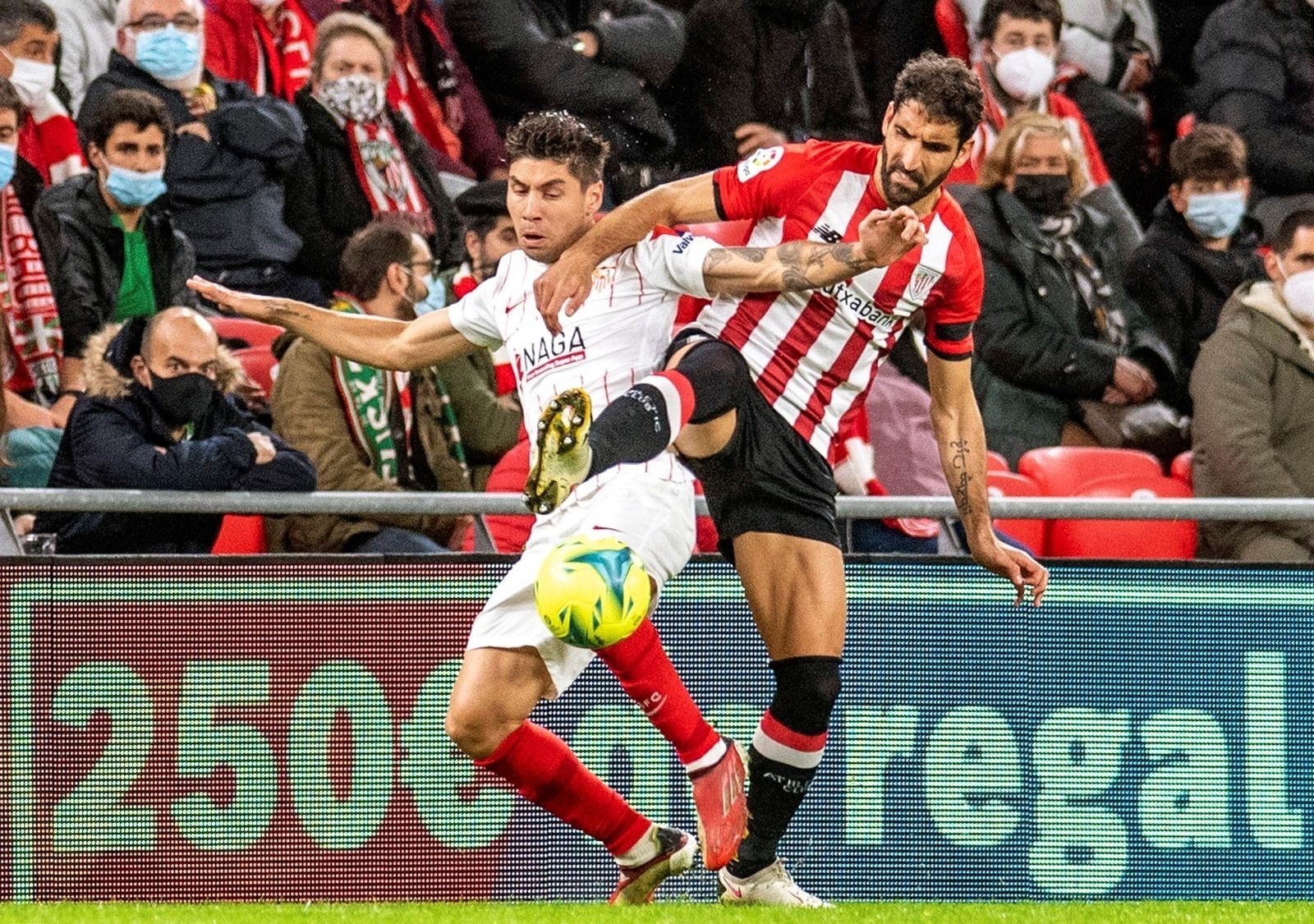 Las fotos del Athletic-Sevilla de Liga