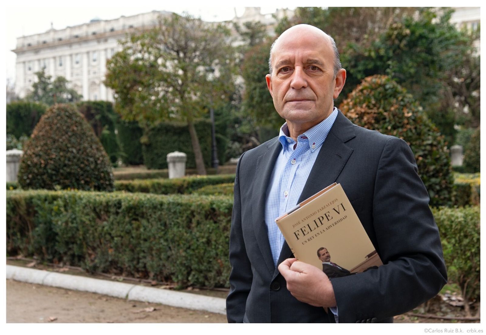 José Antonio Zarzalejos