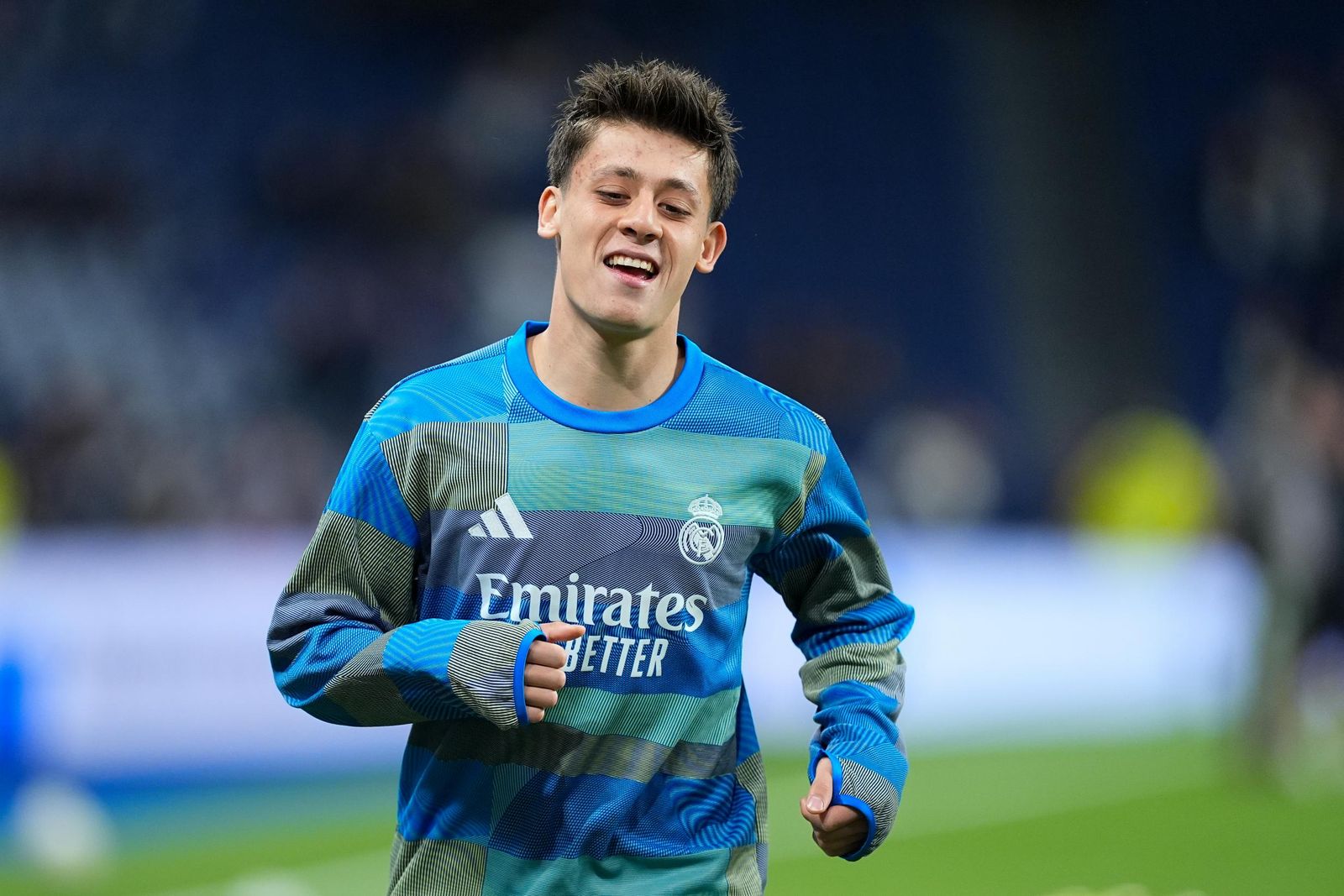 Las fotos de la derrota del Real Madrid contra el Getafe