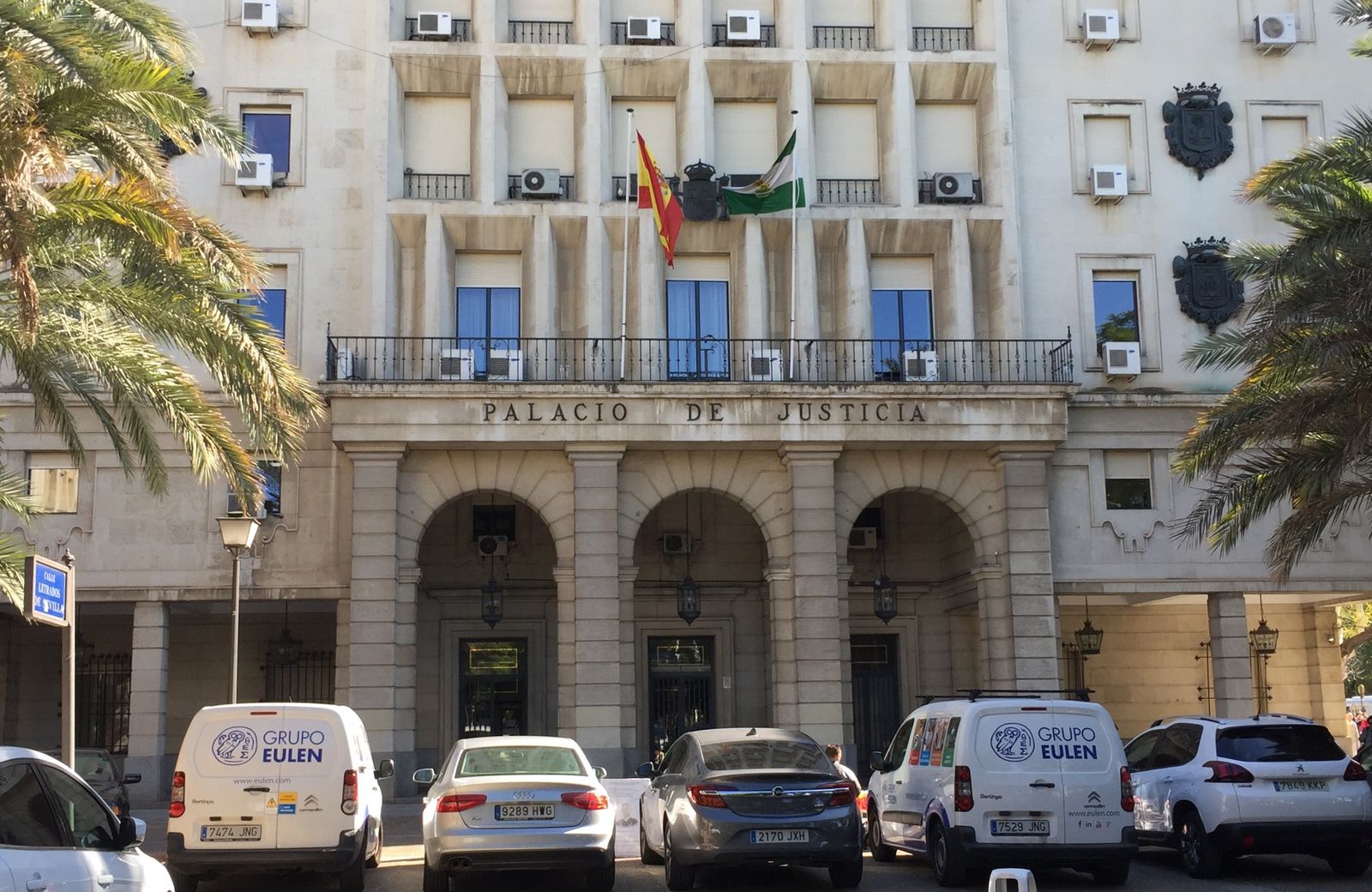 La acusada reconoció la estafa ante la Sección Cuarta de la Audiencia