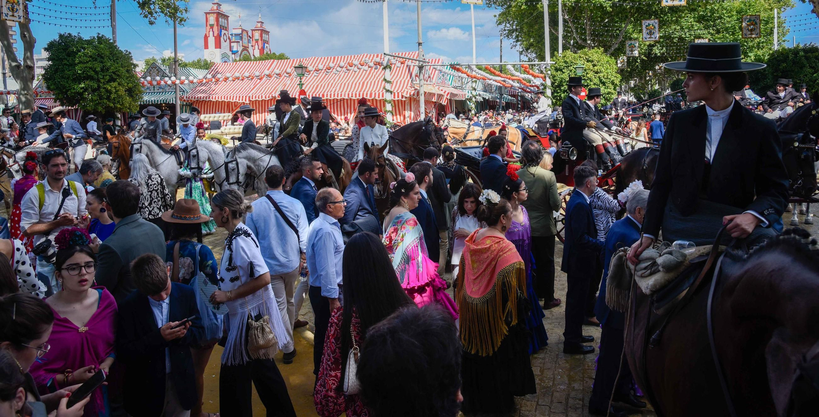 Miércoles de Feria de Sevilla 2025