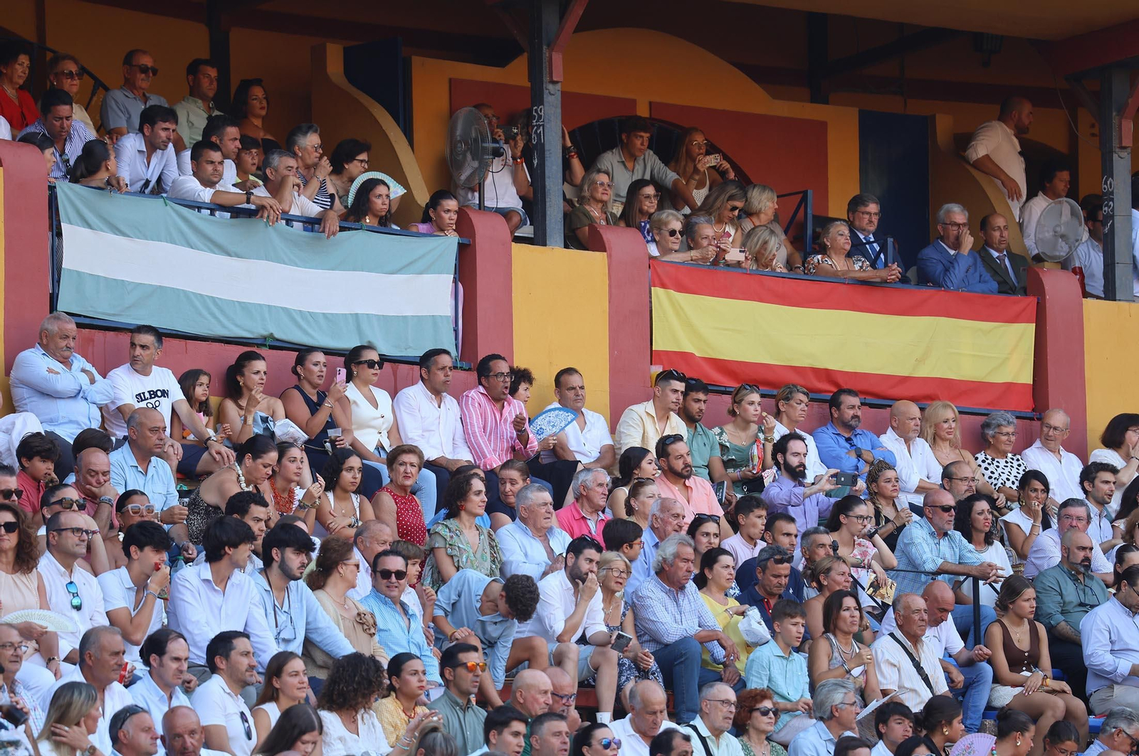 Búscate en la Plaza de Toros La Merced en la tarde de Rejoneo del 3 de agosto