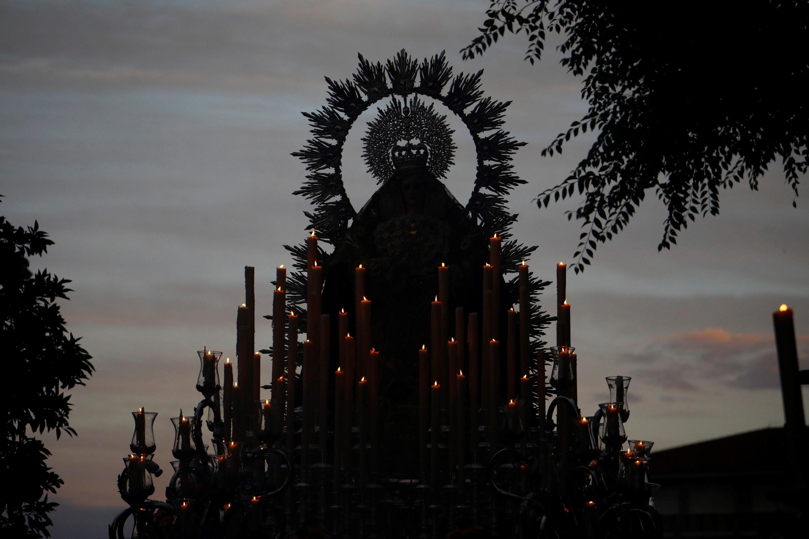 La procesión de la Virgen del Rayo de Córdoba, en imágenes La procesión de la Virgen del Rayo de Córdoba, en imágenes