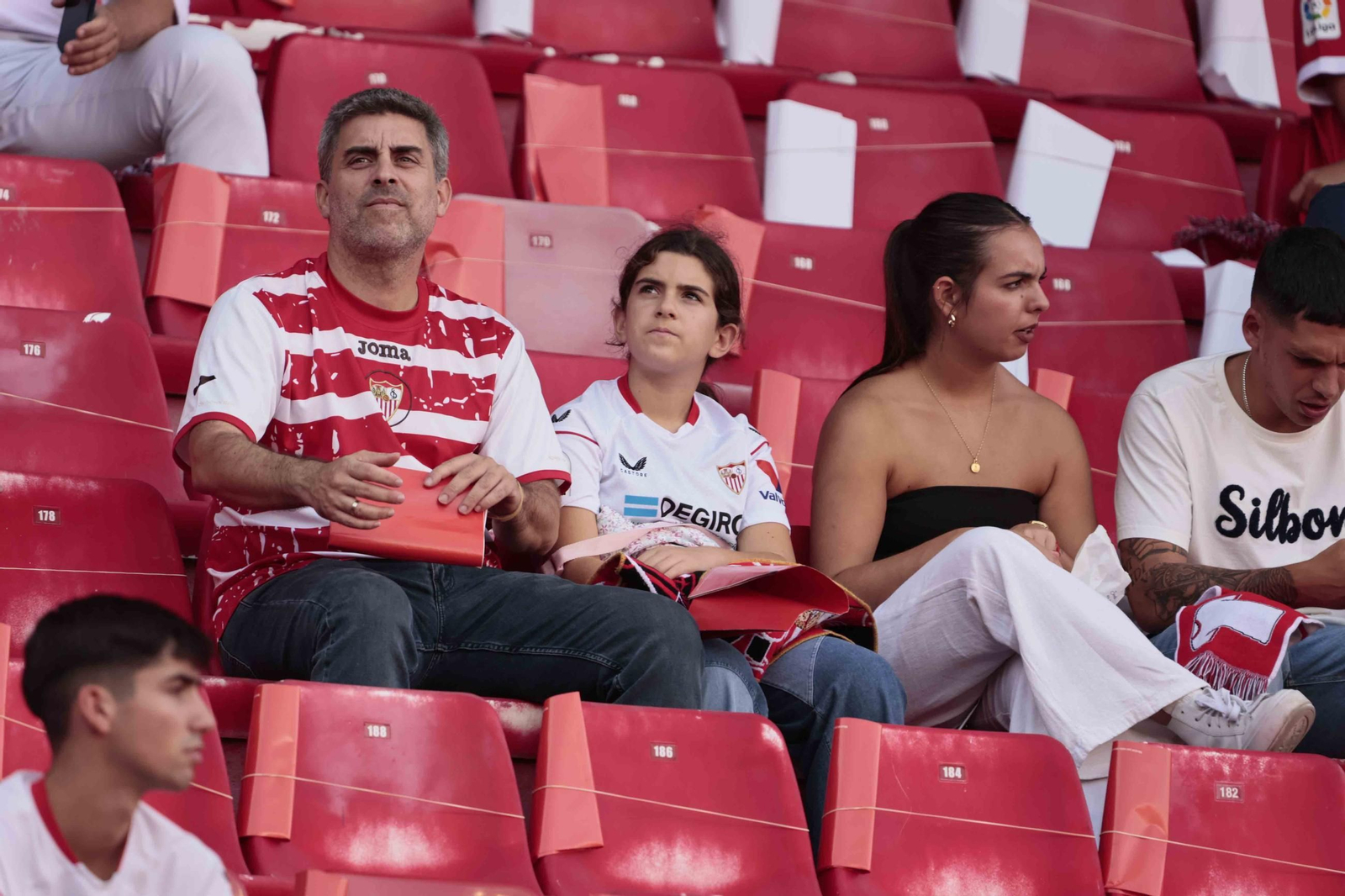 Búscate en el Sevilla - Betis