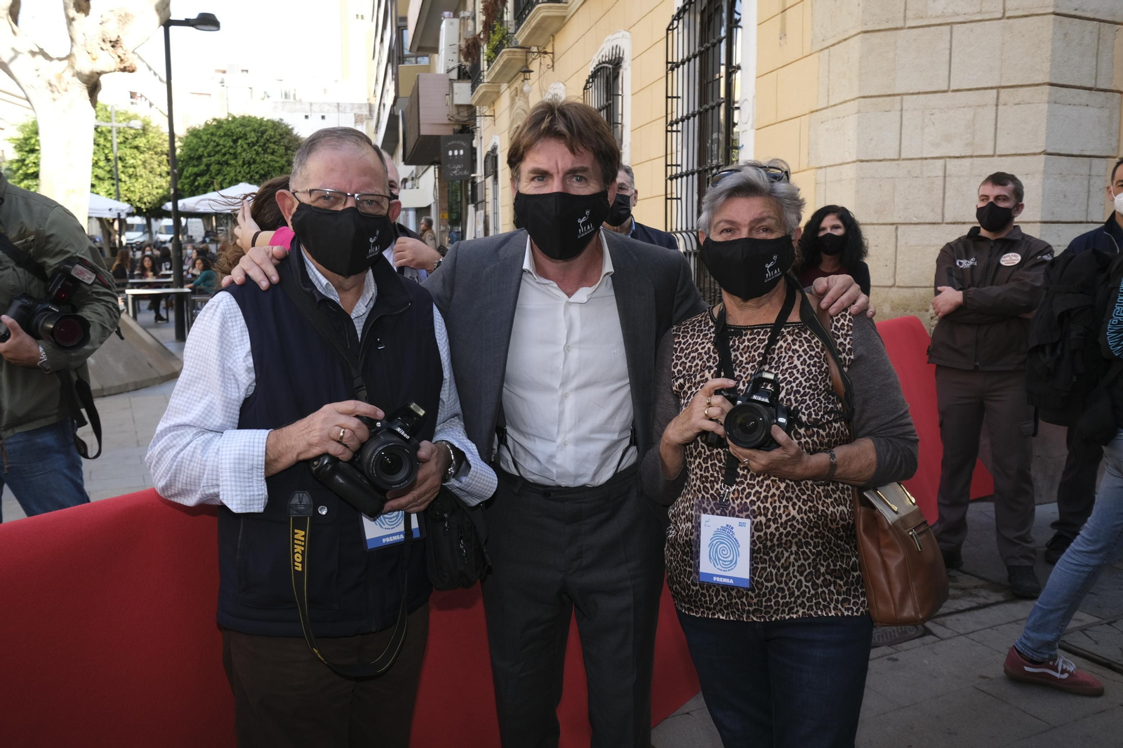 Fotogalería FICAL 2020 Jueves 19-11-20. Almería