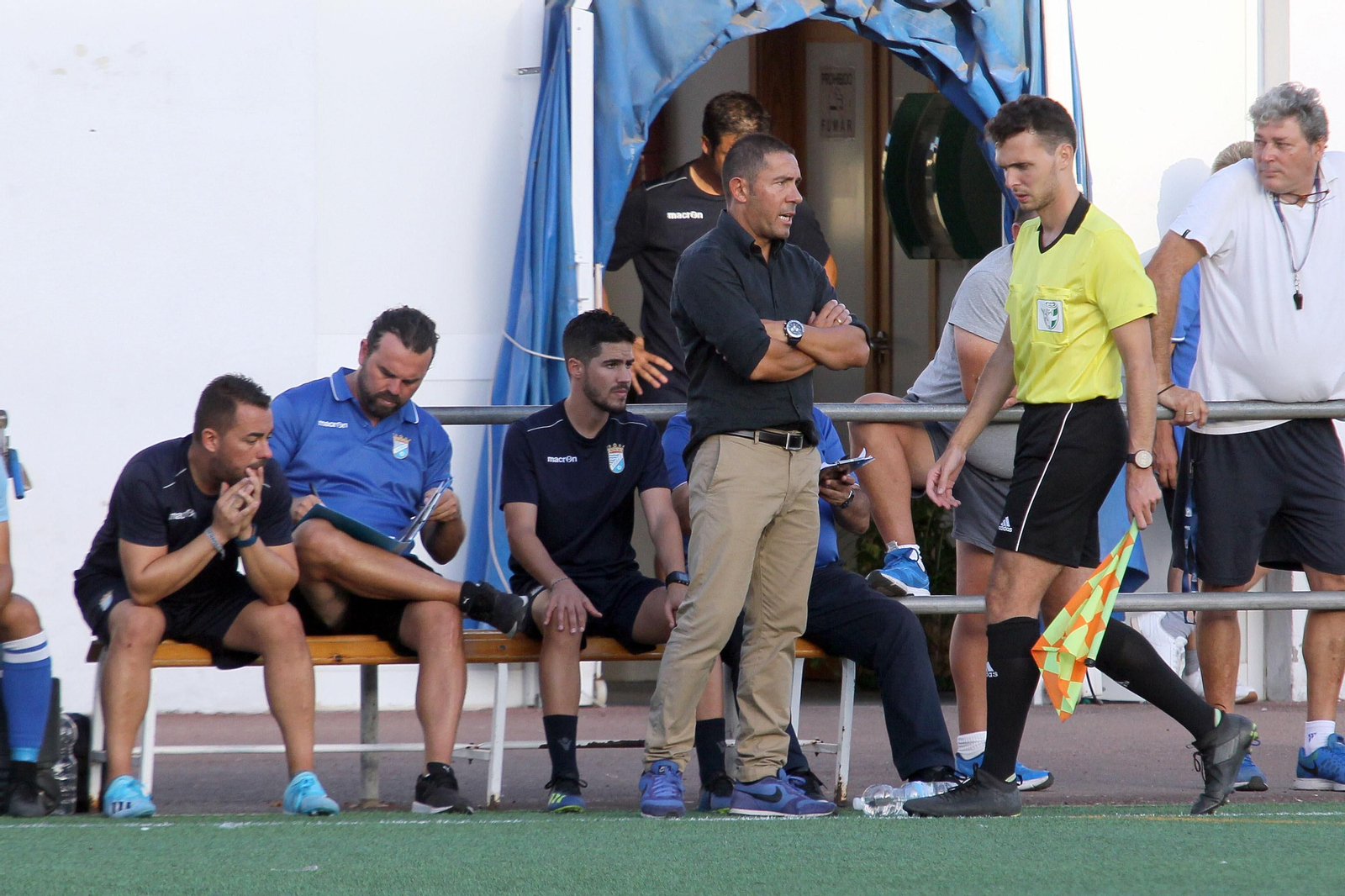 Imágenes del Xerez CD - Ciudad de Lucena en La Granja