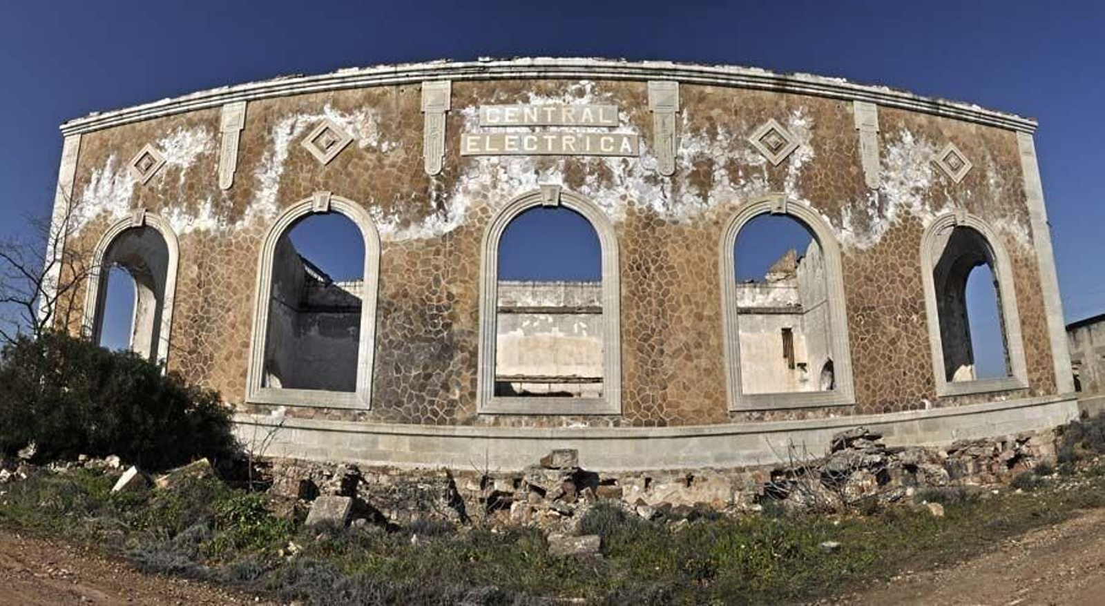 Descubre el distrito minero Linares-La Carolina