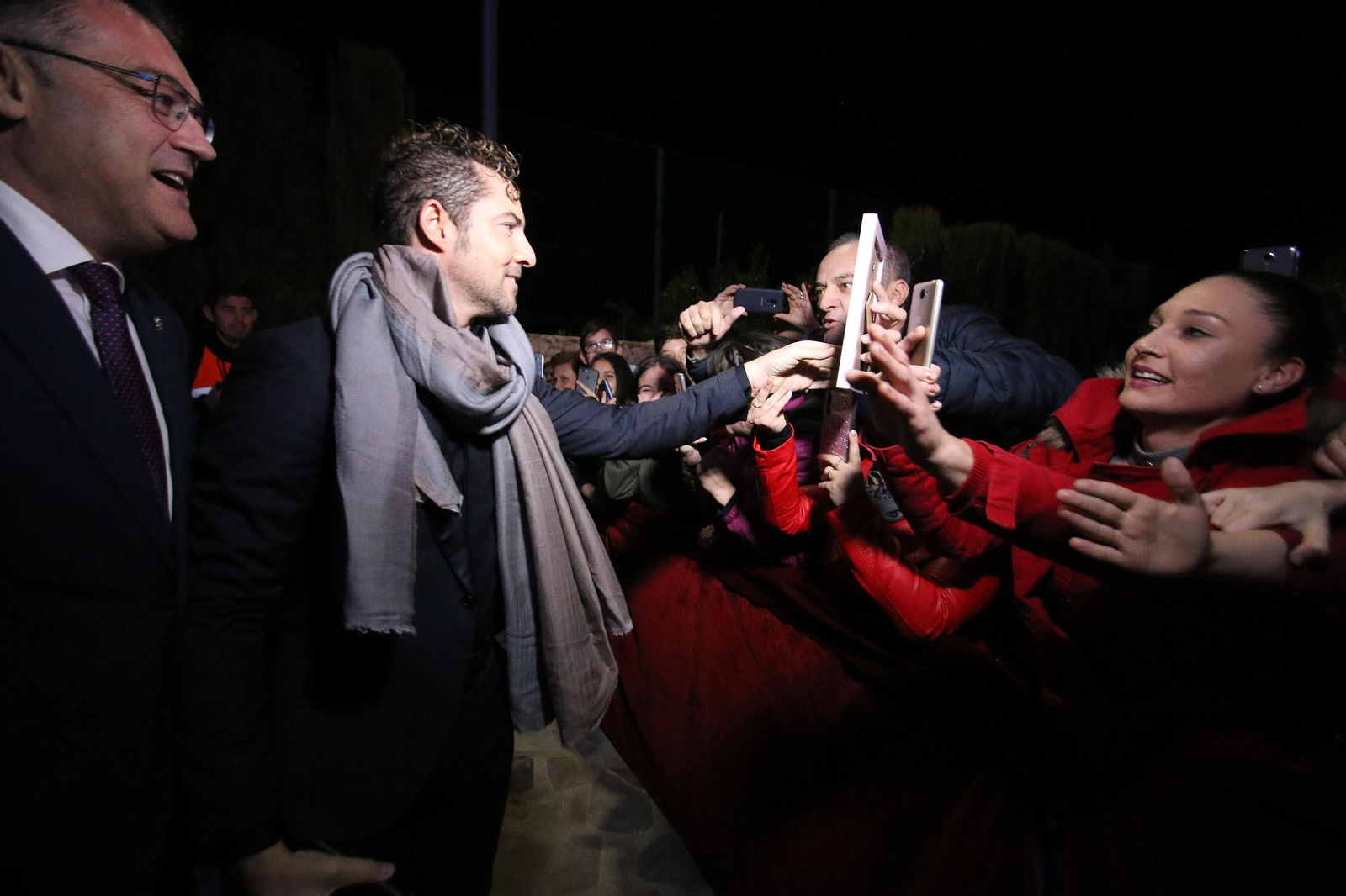 Fotogalería de la I Gala 'Sabores Almería', en Berja