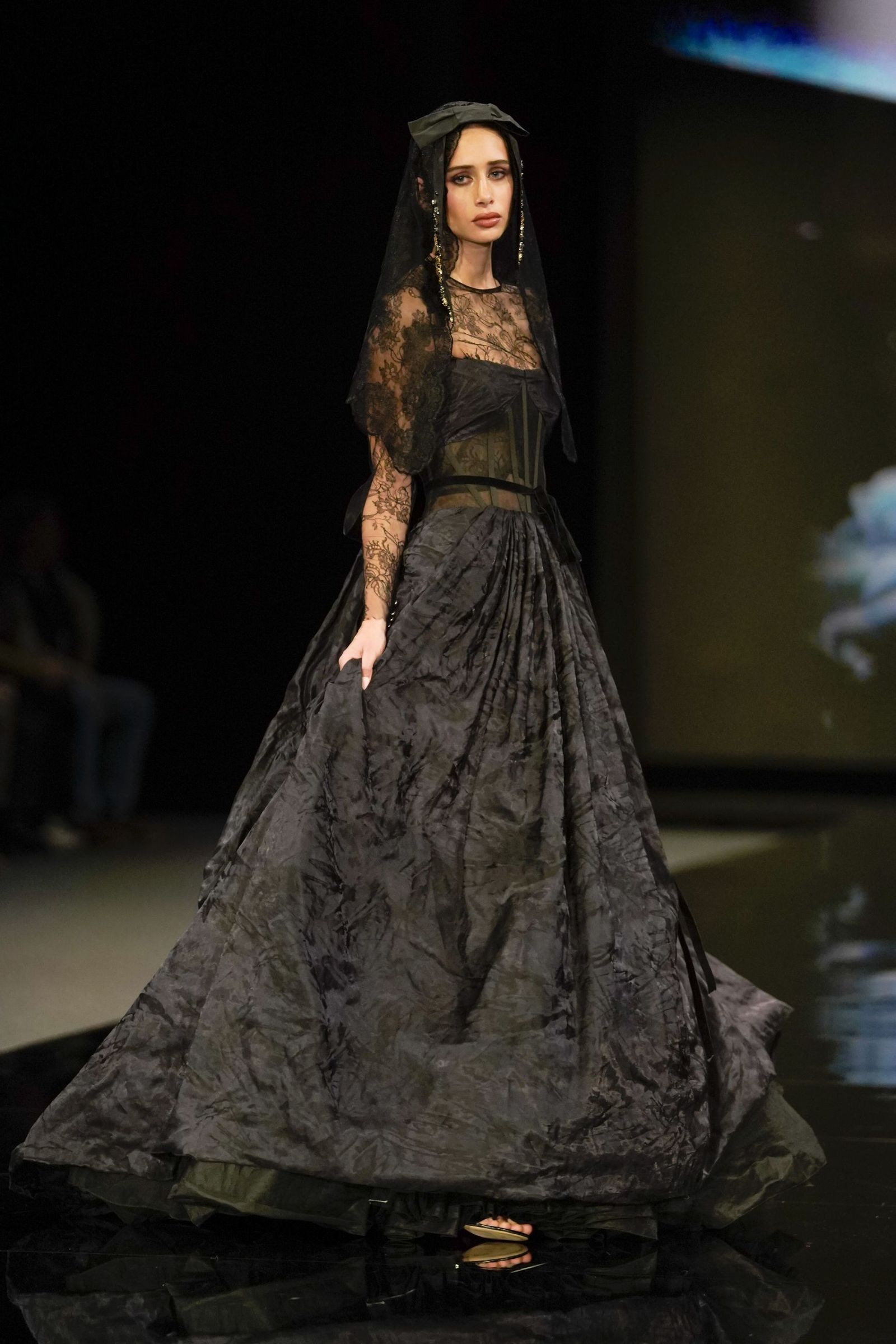 El desfile de Marco & María en SIMOF 2026, todas las fotos