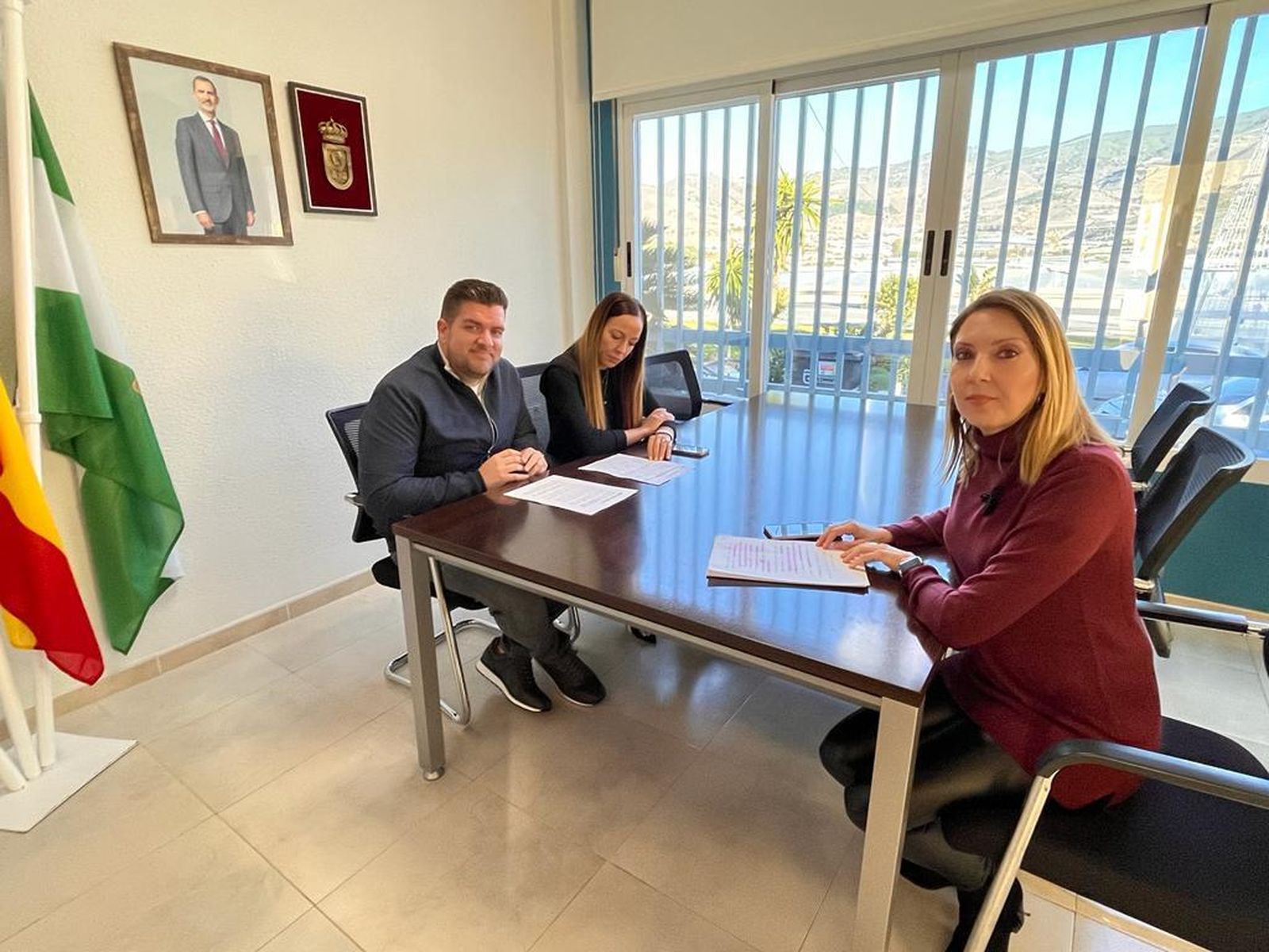 El PSOE de Motril denuncia el incumplimiento del convenio de financiación con la ELA de Carchuna - Calahonda