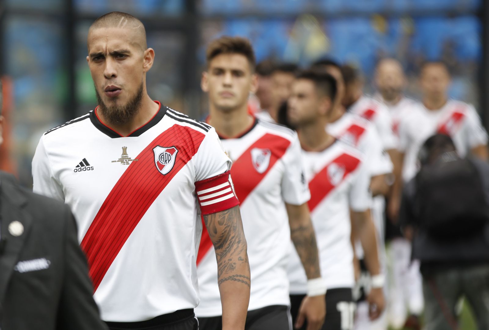 Las imágenes del Boca-River