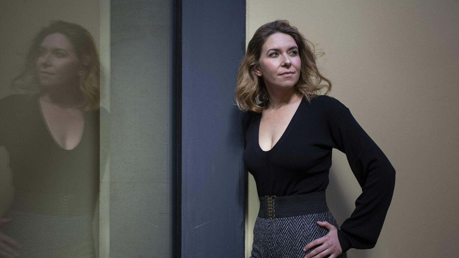 Rocío Márquez actúa en la presente edición de Nocturama.